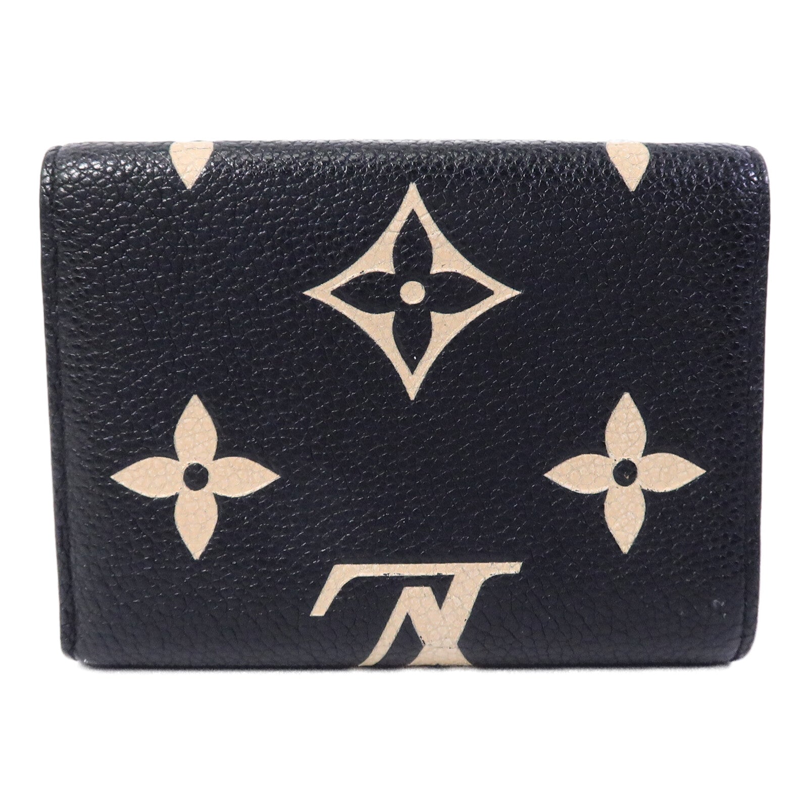 LOUIS VUITTON Monogram Empreinte Victorine錢包