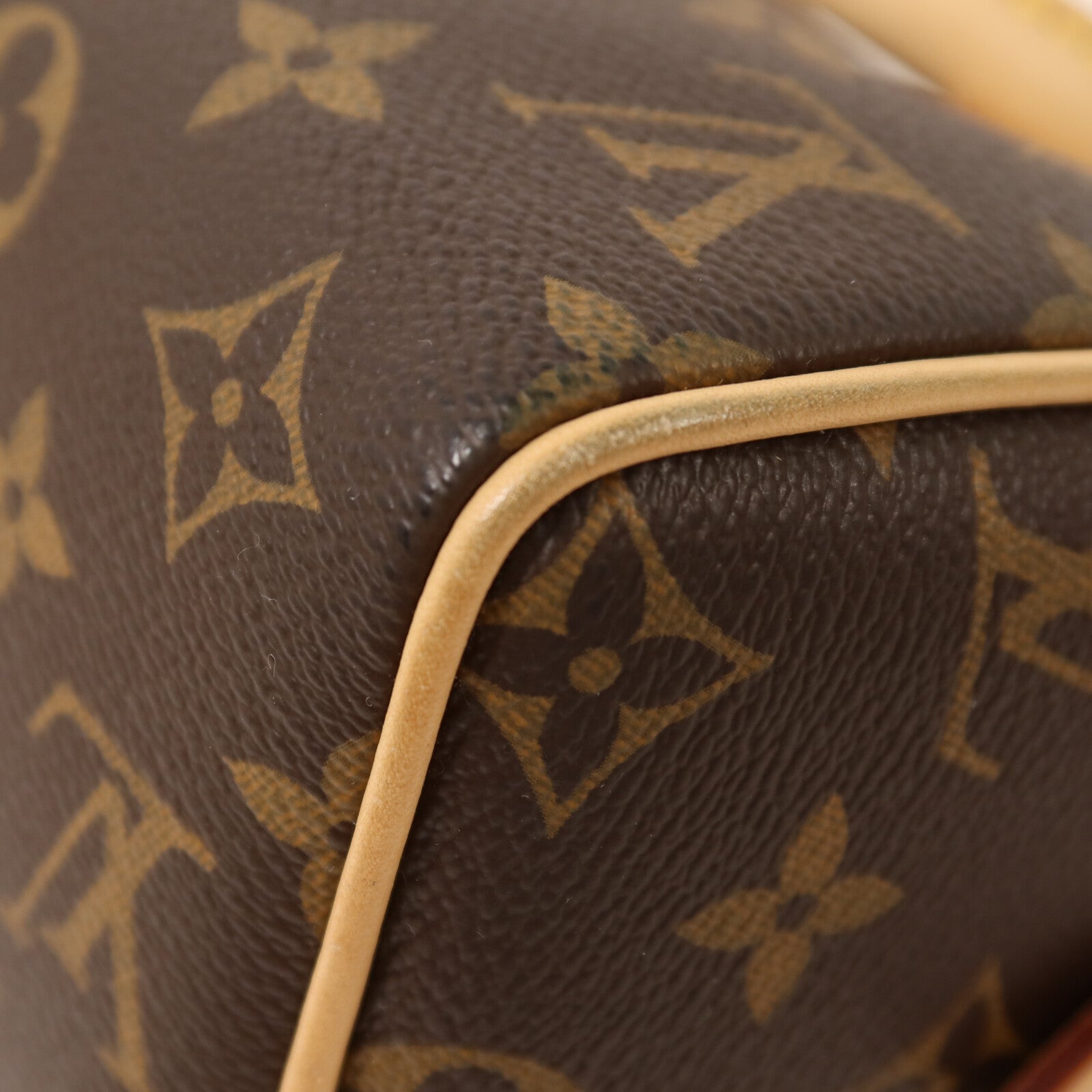 LOUIS VUITTON Monogram Speedy 20手挽肩背兩用袋