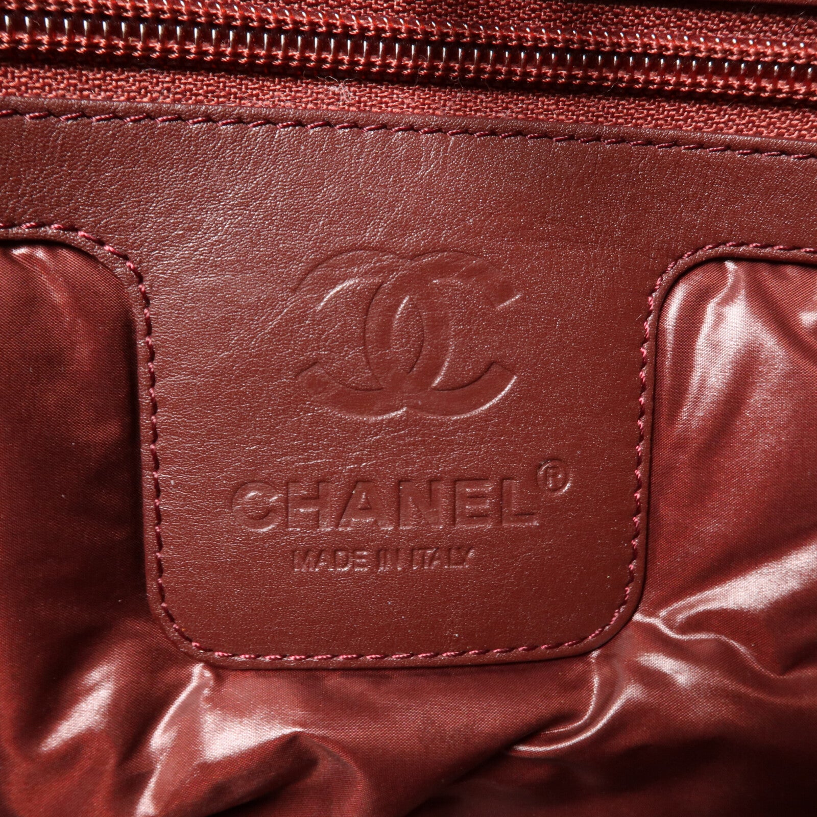 CHANEL 尼龍Cocoon Tote bag手挽袋