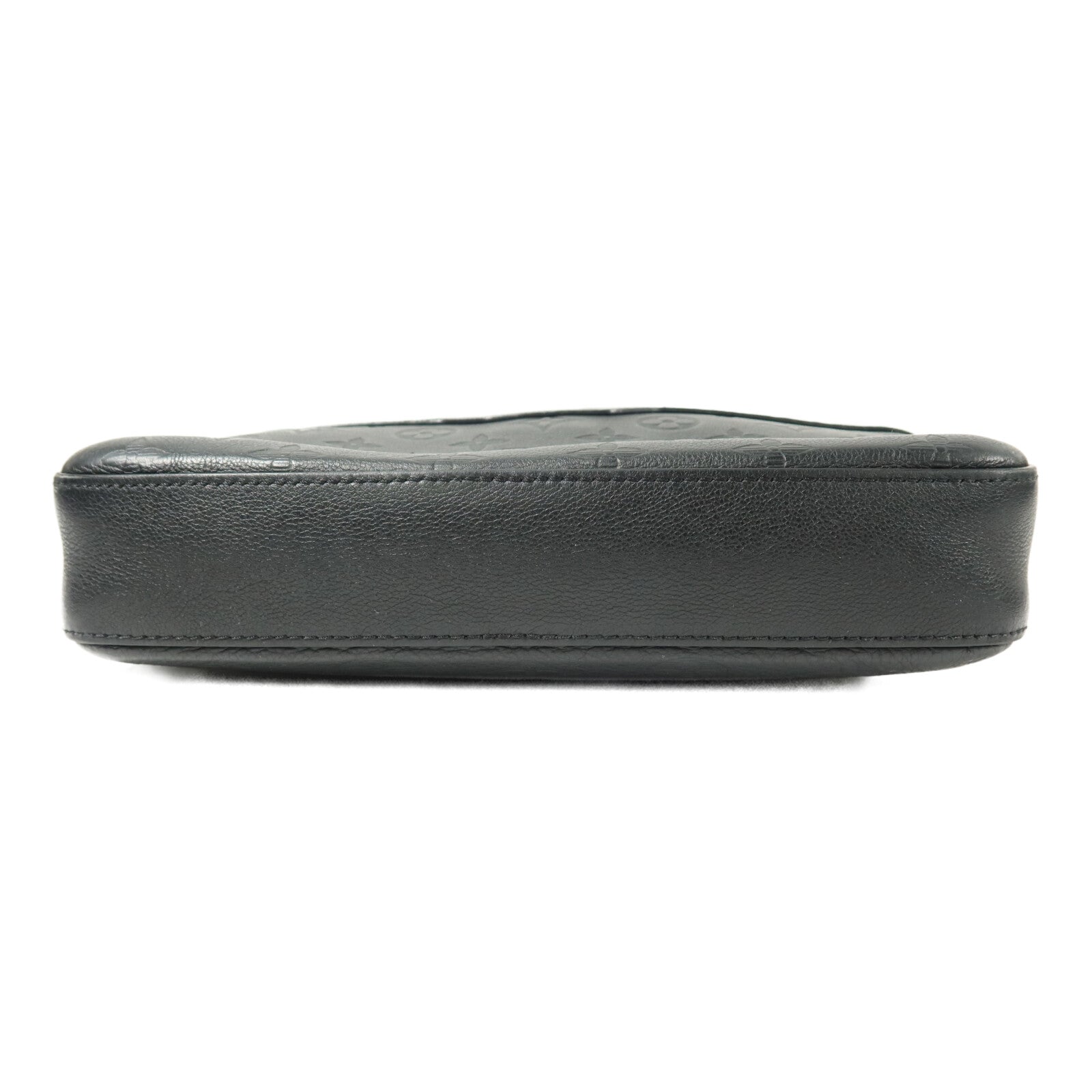 LOUIS VUITTON Monogram Shadow Trio Messenger肩背袋