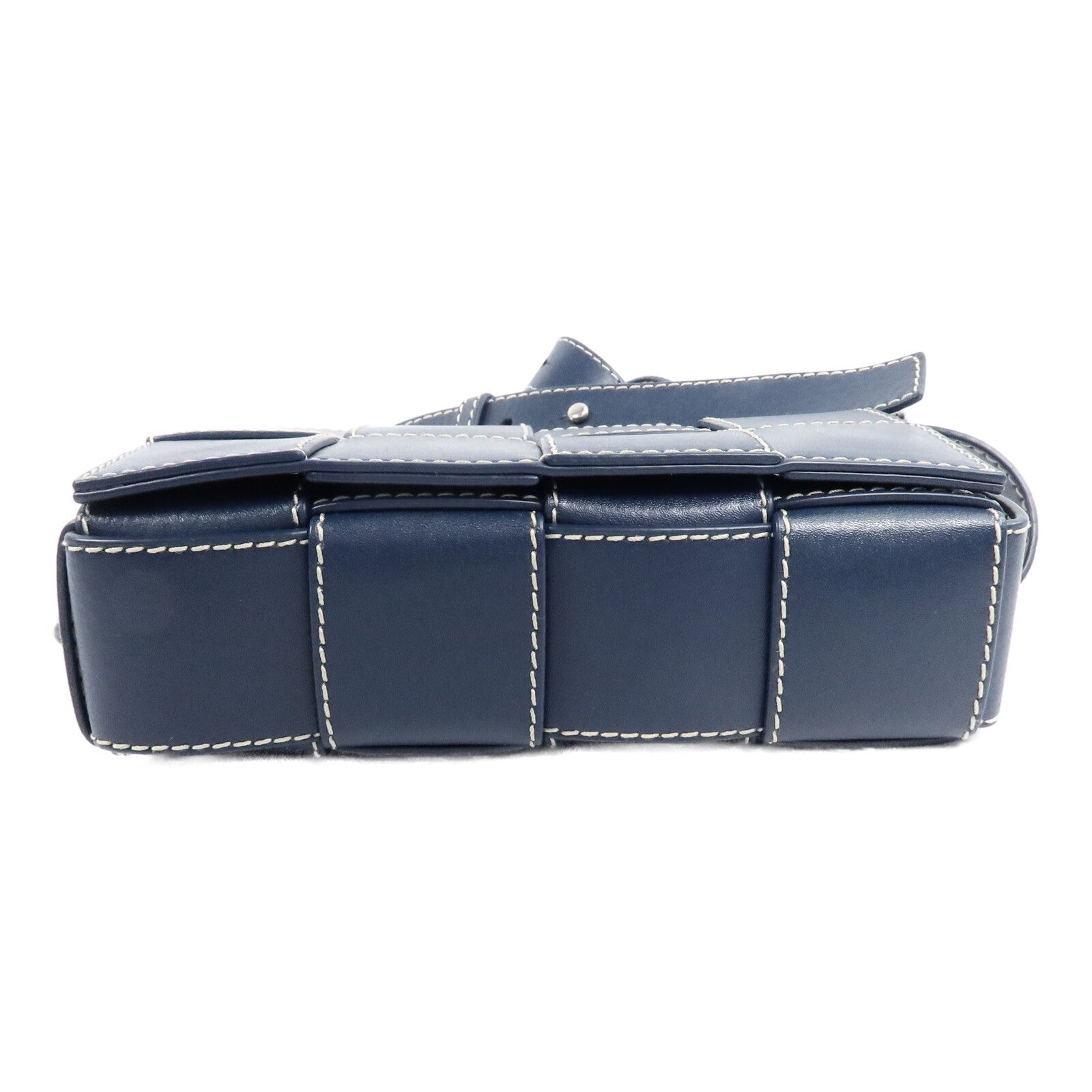 BOTTEGA VENETA 牛皮皮革Cassette Small肩背袋