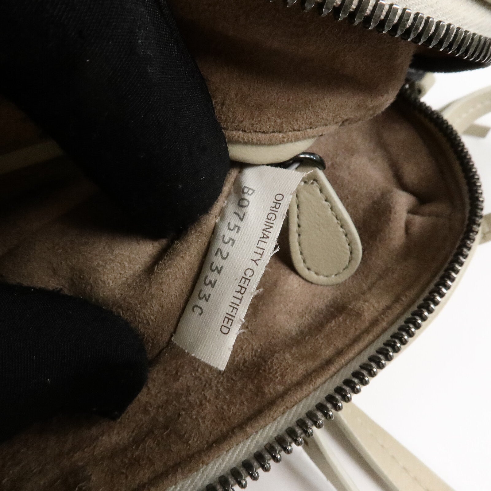 BOTTEGA VENETA 羊皮皮革Intrecciato Nodini肩背袋