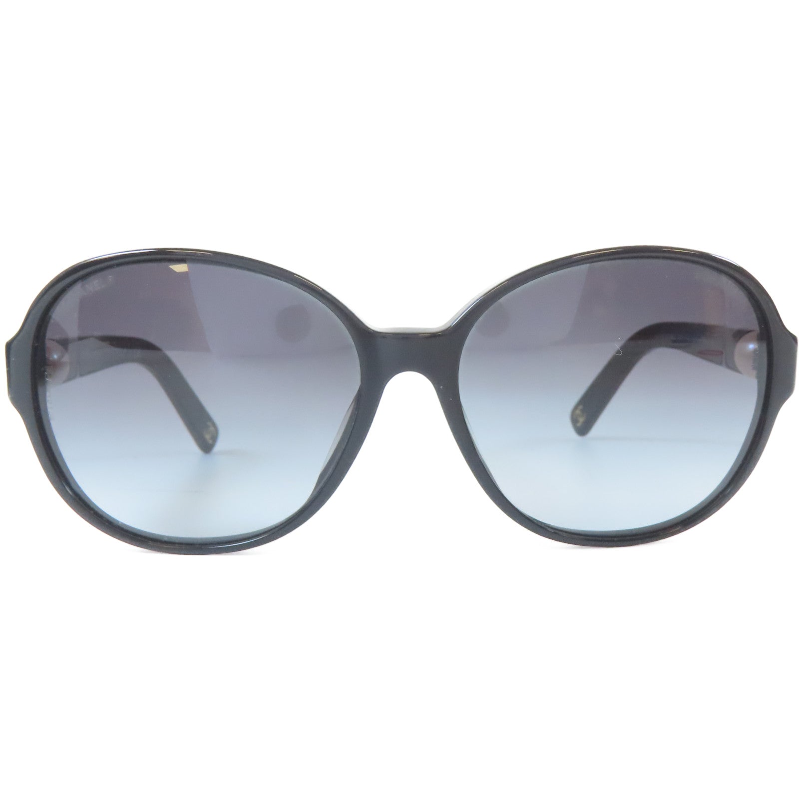 CHANEL PVC Sunglasses太陽眼鏡黑色