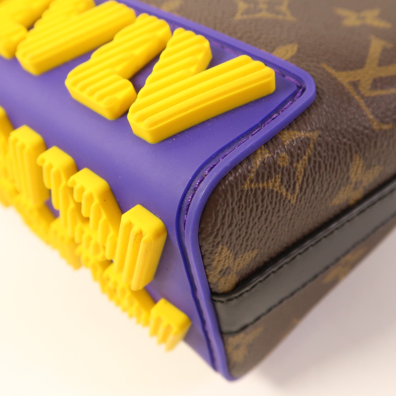 LOUIS VUITTON Monogram Cruiser Messenger肩背袋