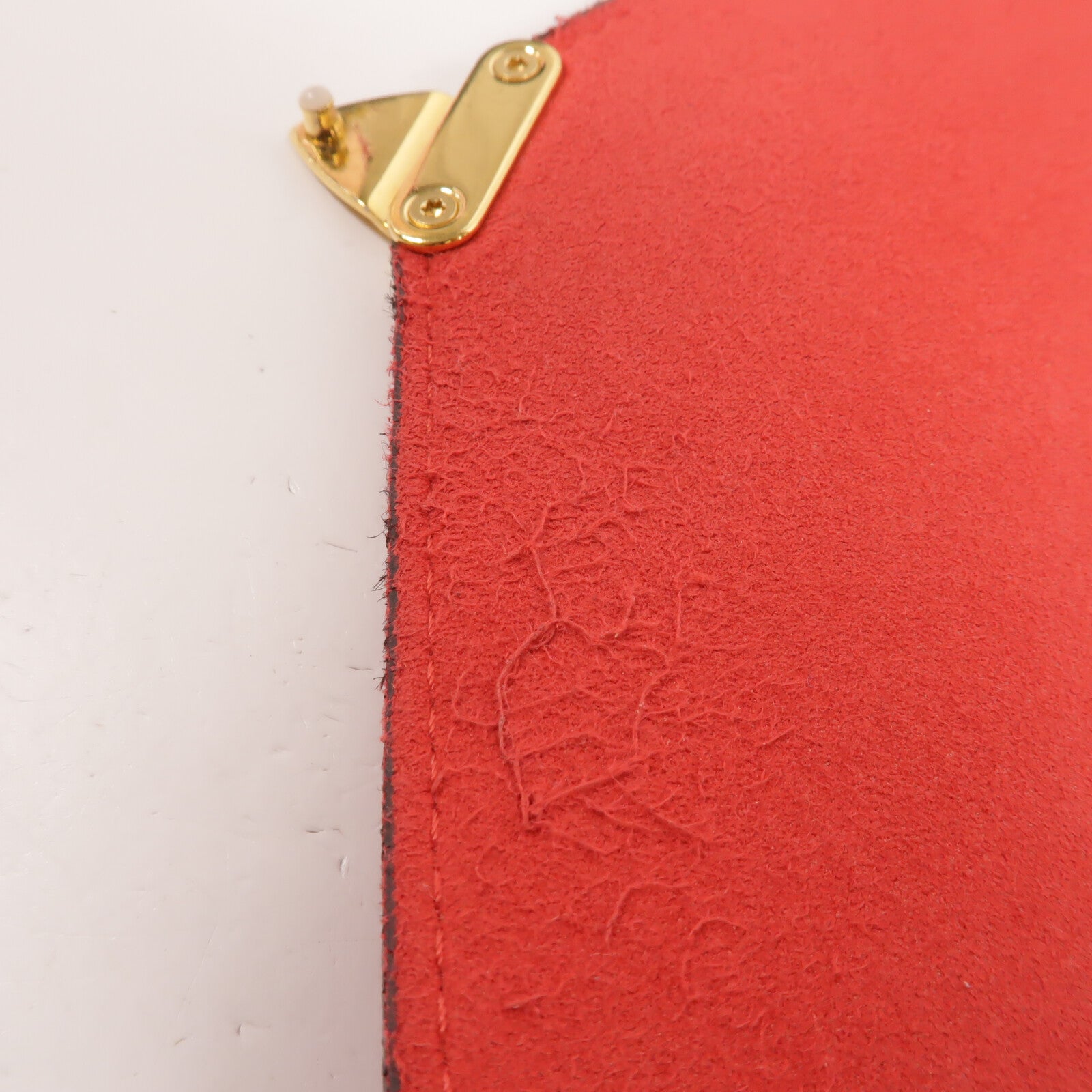 LOUIS VUITTON Monogram Pallas Chain鏈帶肩背袋