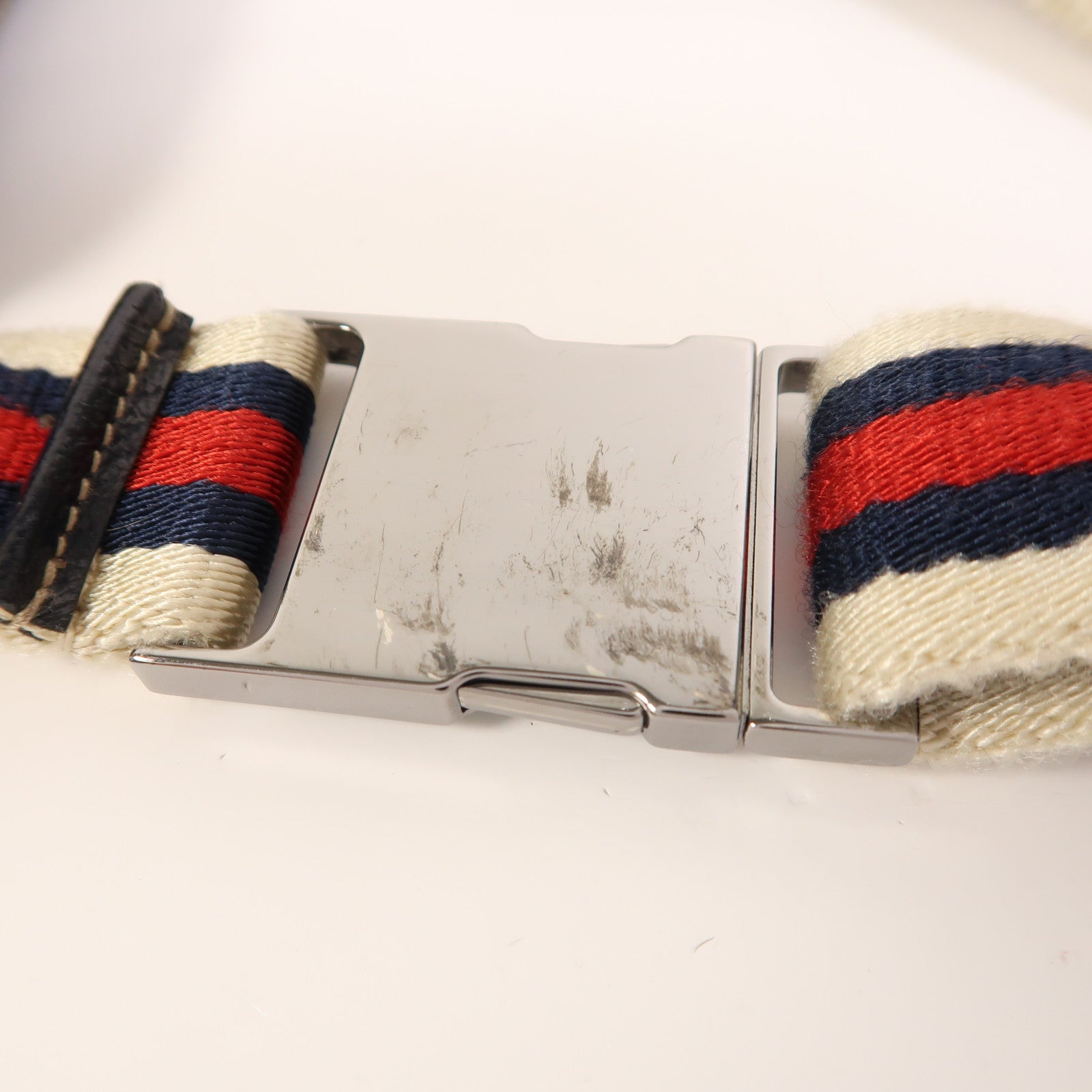 GUCCI 帆布Waist Bag腰包