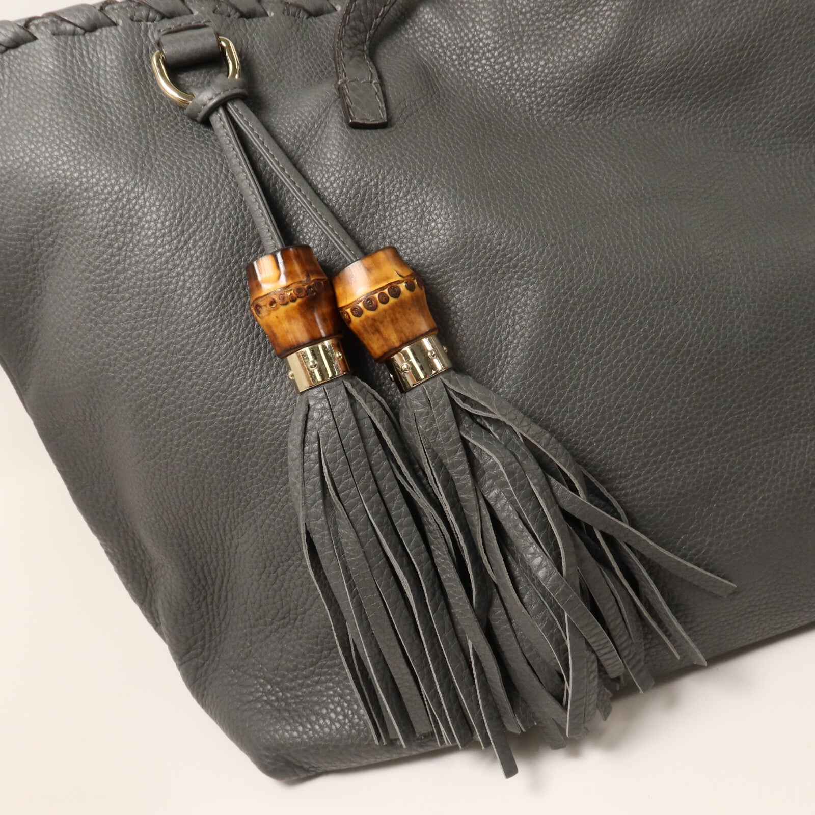 GUCCI 牛皮皮革Tote Bag手挽袋