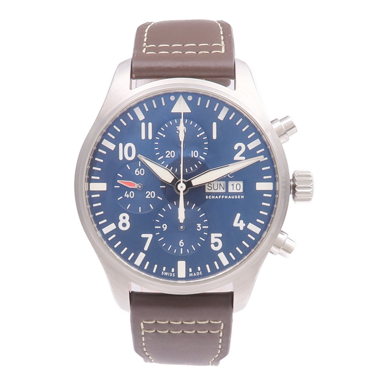 IWC Pilot's Watch Chronograph Edition "Le Petit Prince" IW377714