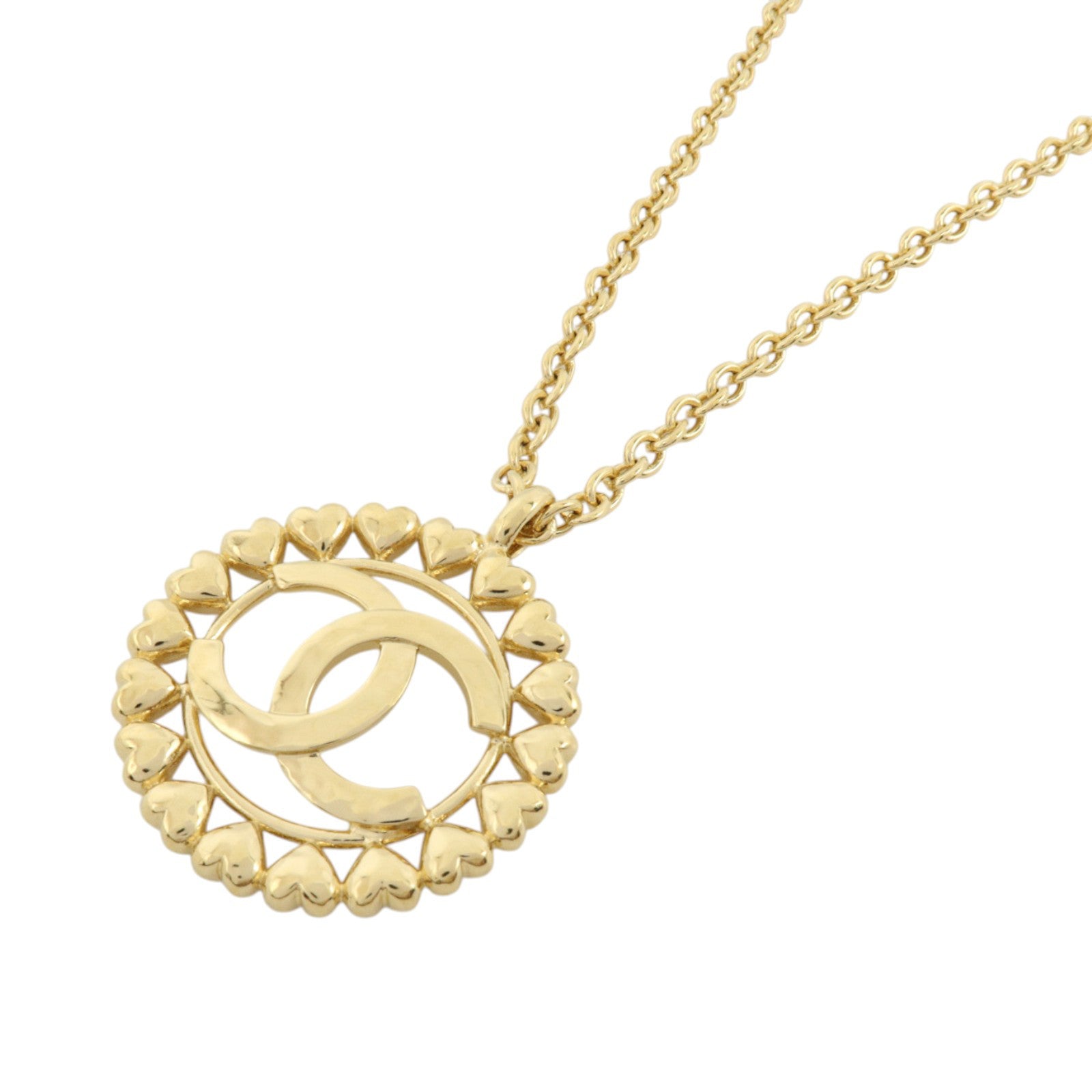 CHANEL 金屬Necklace項鏈