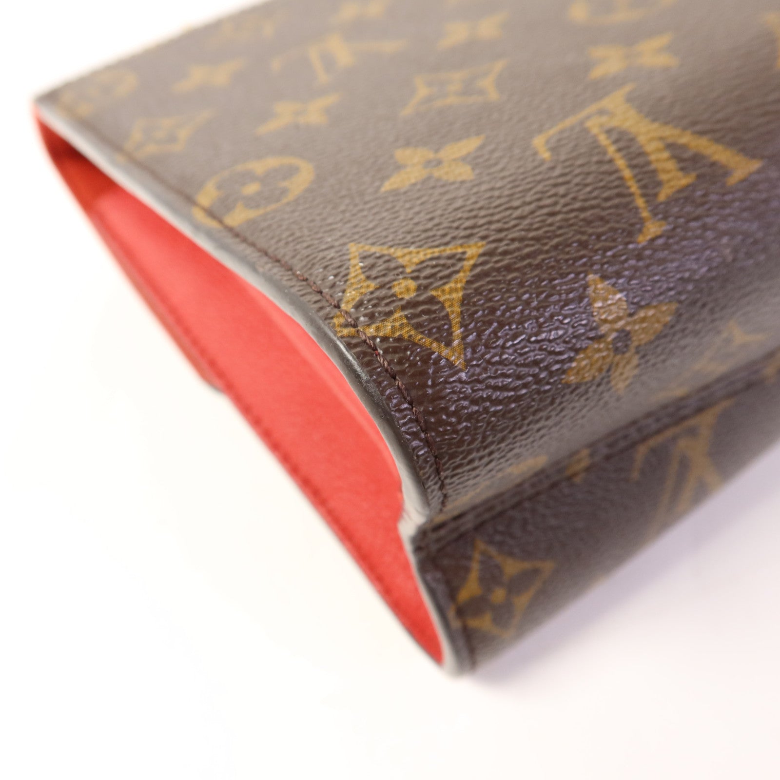 LOUIS VUITTON 【激減優惠】Monogram Victoire金扣鏈帶肩背袋