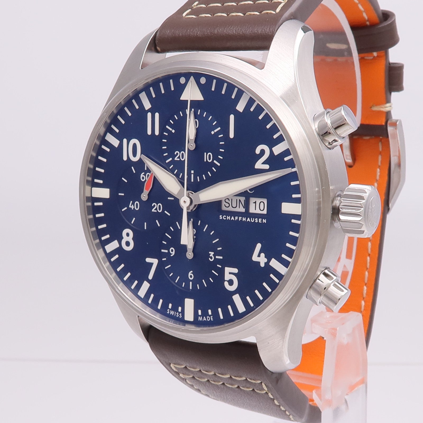 IWC Pilot's Watch Chronograph Edition "Le Petit Prince" IW377714