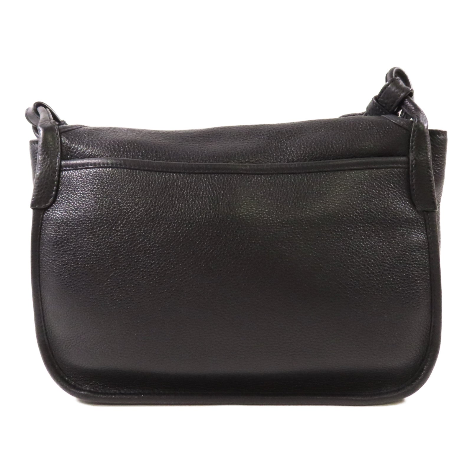 PRADA 牛皮皮革Shoulder Bag金扣肩背袋