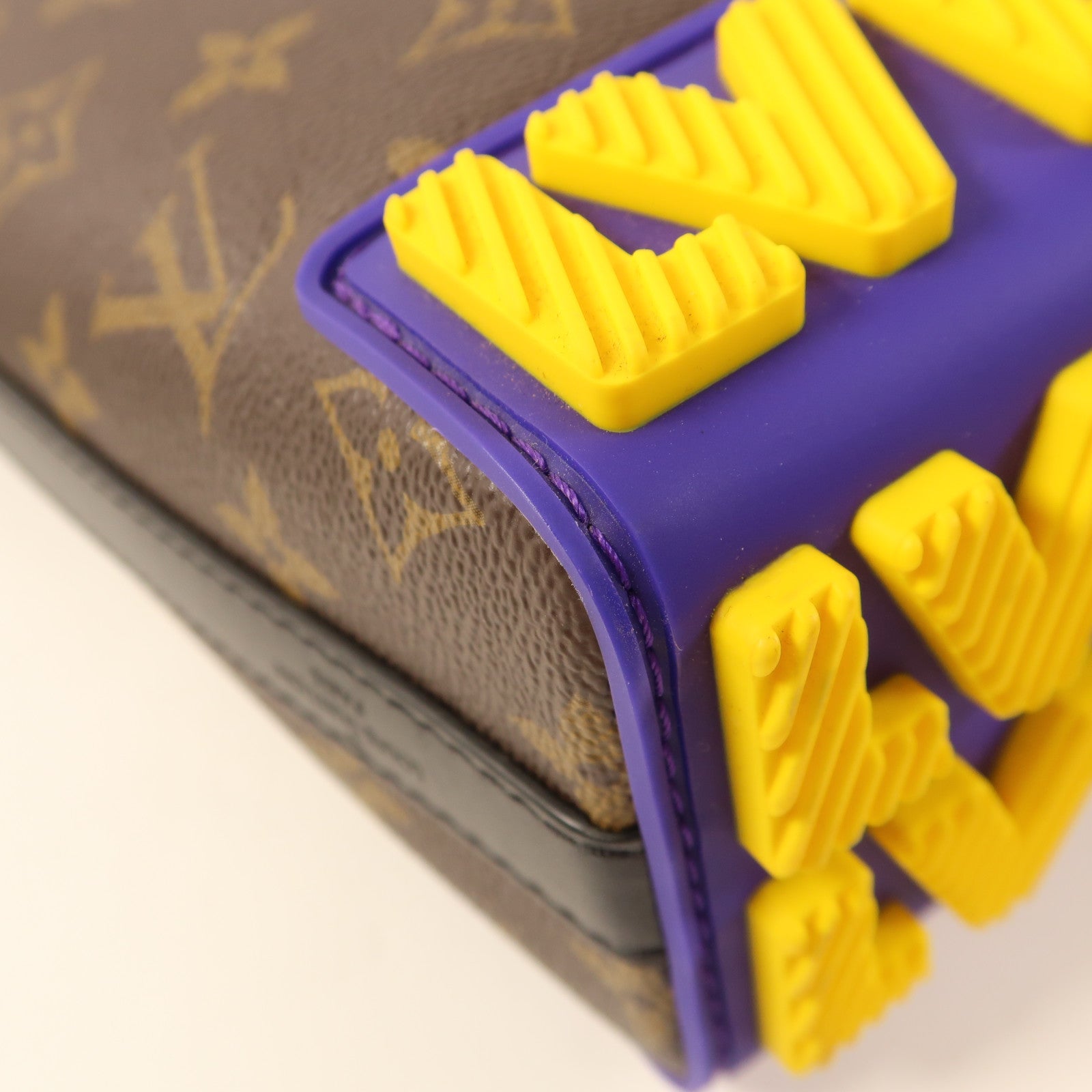 LOUIS VUITTON Monogram Cruiser Messenger肩背袋