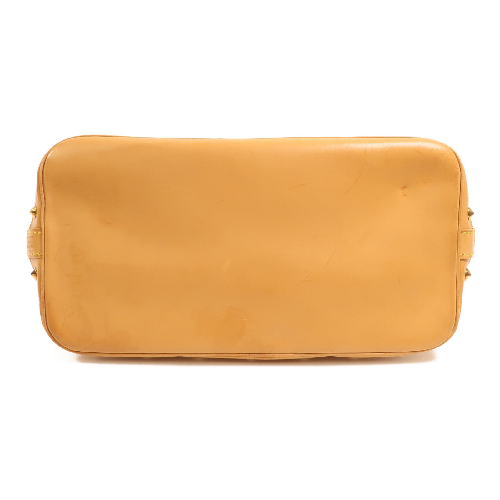 LOUIS VUITTON Monogram Multicolore Alma PM金扣手挽袋