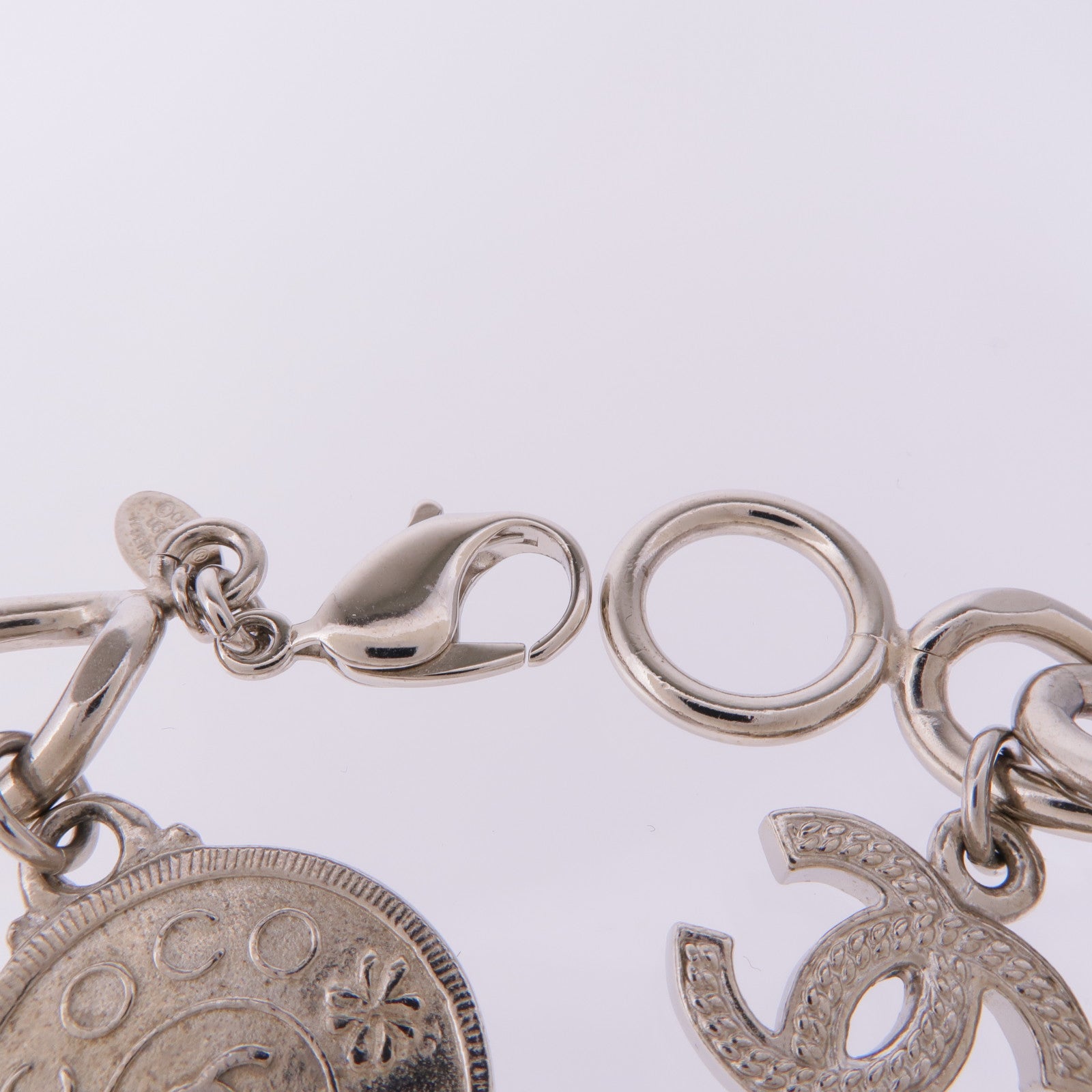 CHANEL 金屬Bracelet手鏈