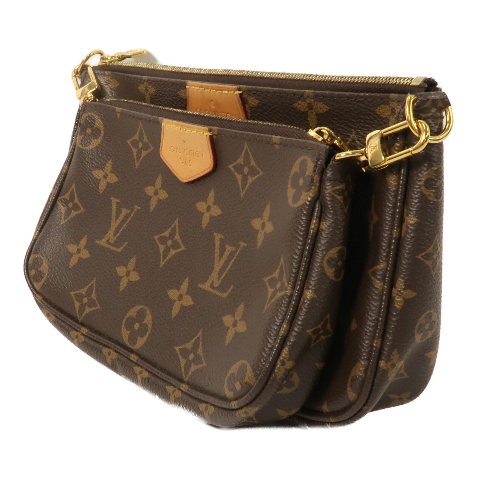 LOUIS VUITTON Monogram Multi Pochette Accessoires肩背袋