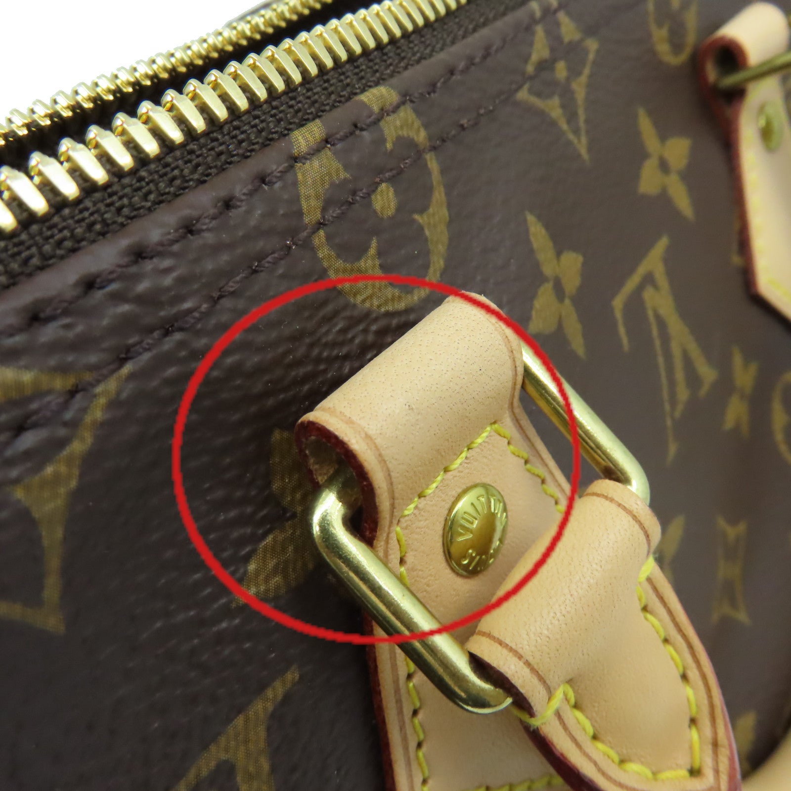 LOUIS VUITTON Monogram Speedy 25 2Way Shoulder Bag金扣手挽肩背兩用袋啡色