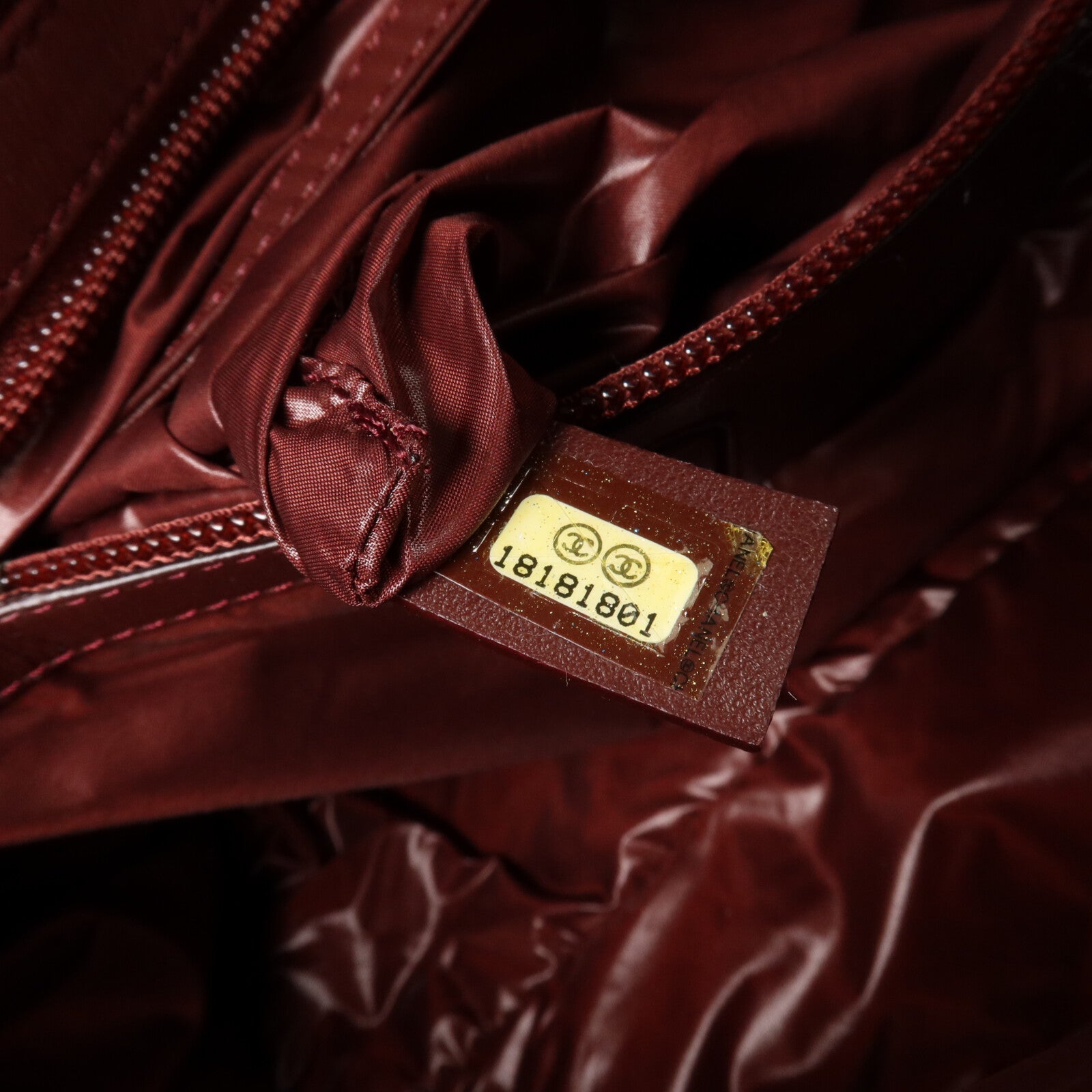 CHANEL 尼龍Cocoon Tote bag手挽袋
