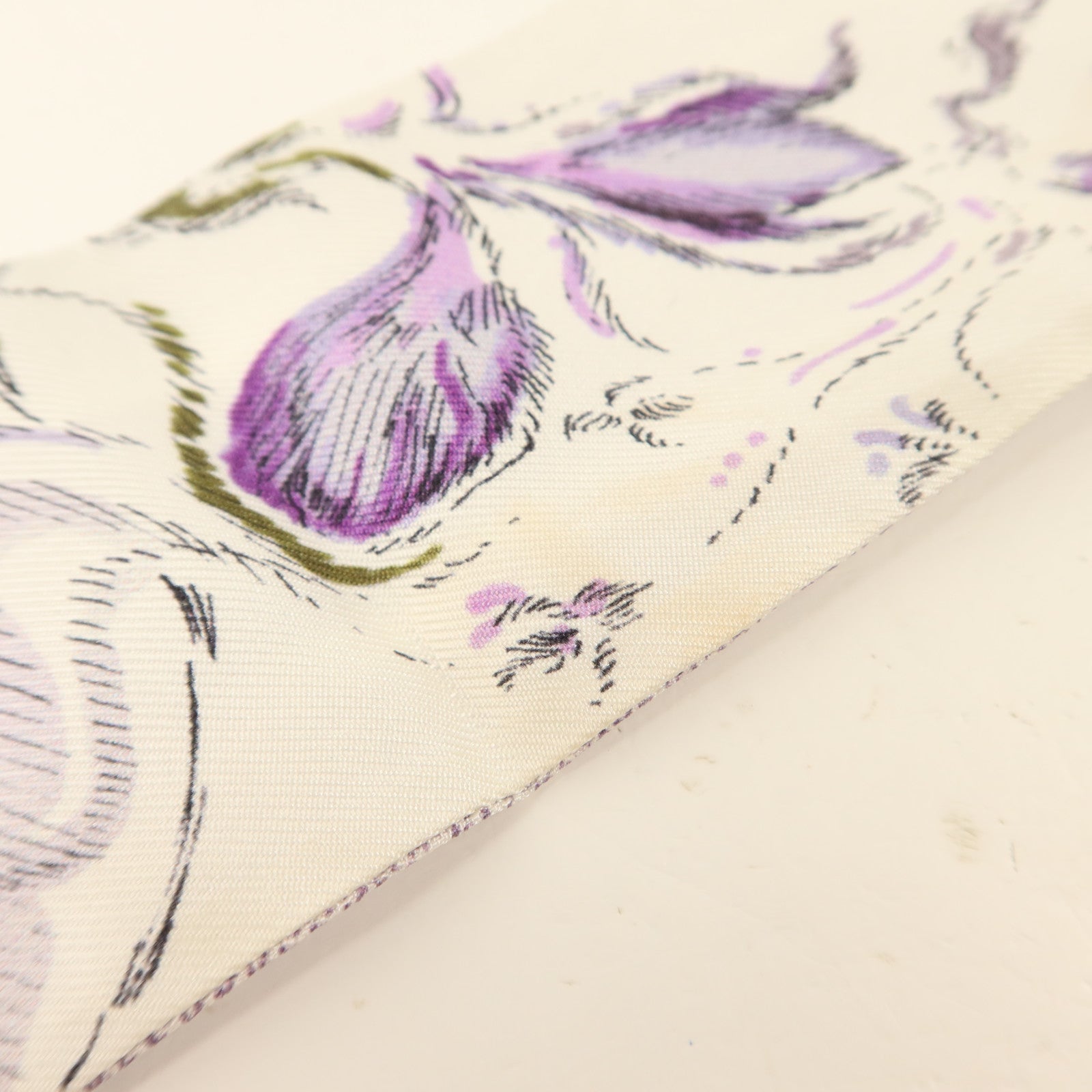 Dior 絲質Pluie Magique Mitzah Scarf絲巾