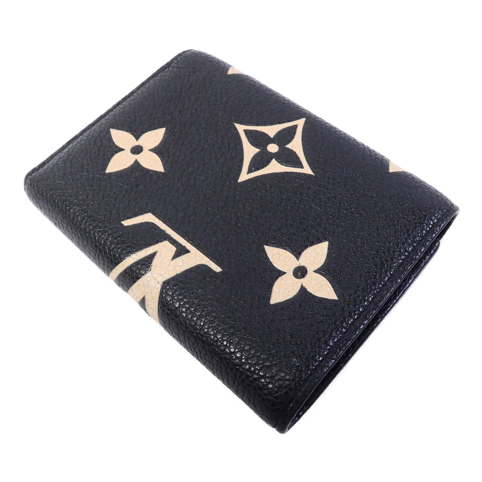 LOUIS VUITTON Monogram Empreinte Victorine錢包