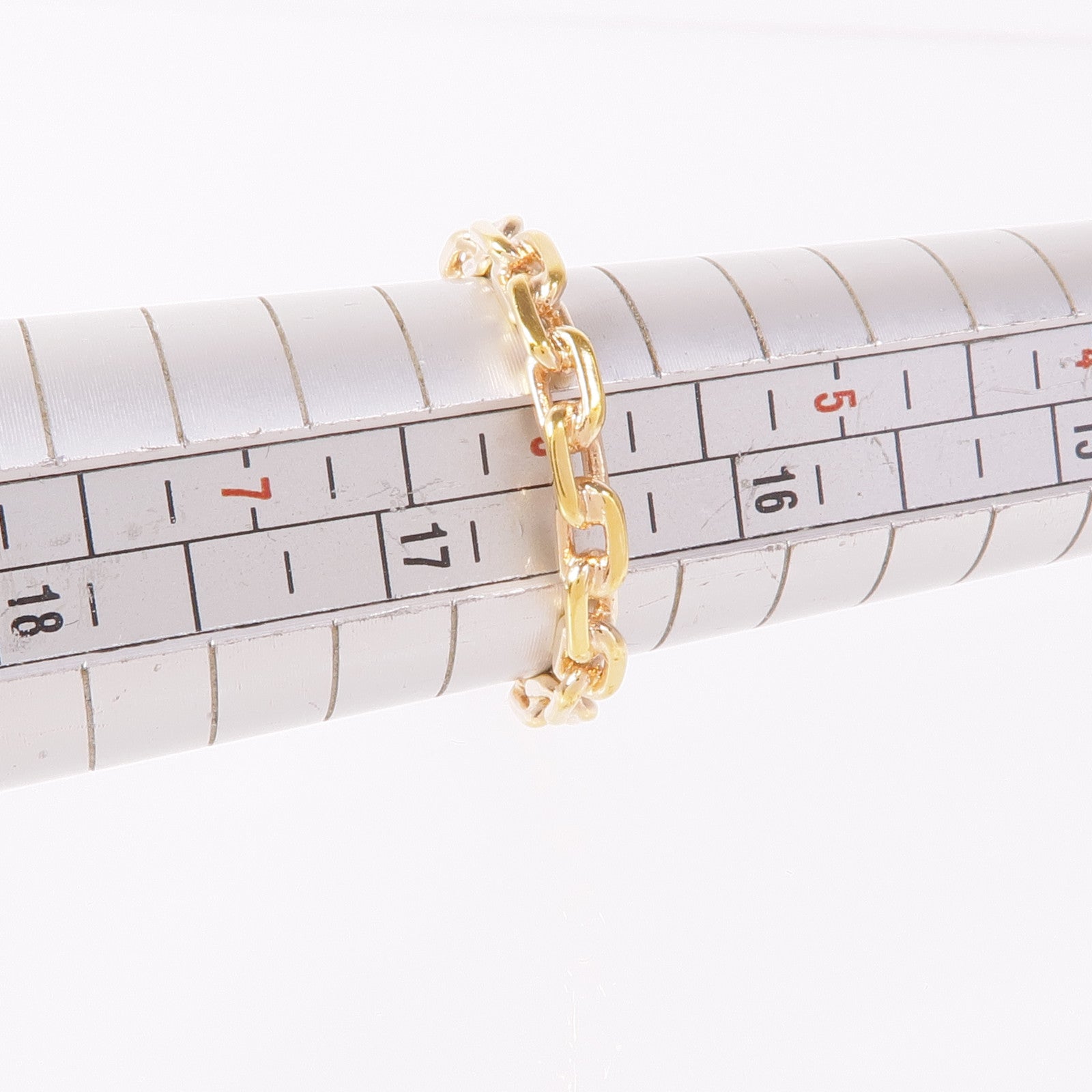 Dior 金屬Ring戒指US#6