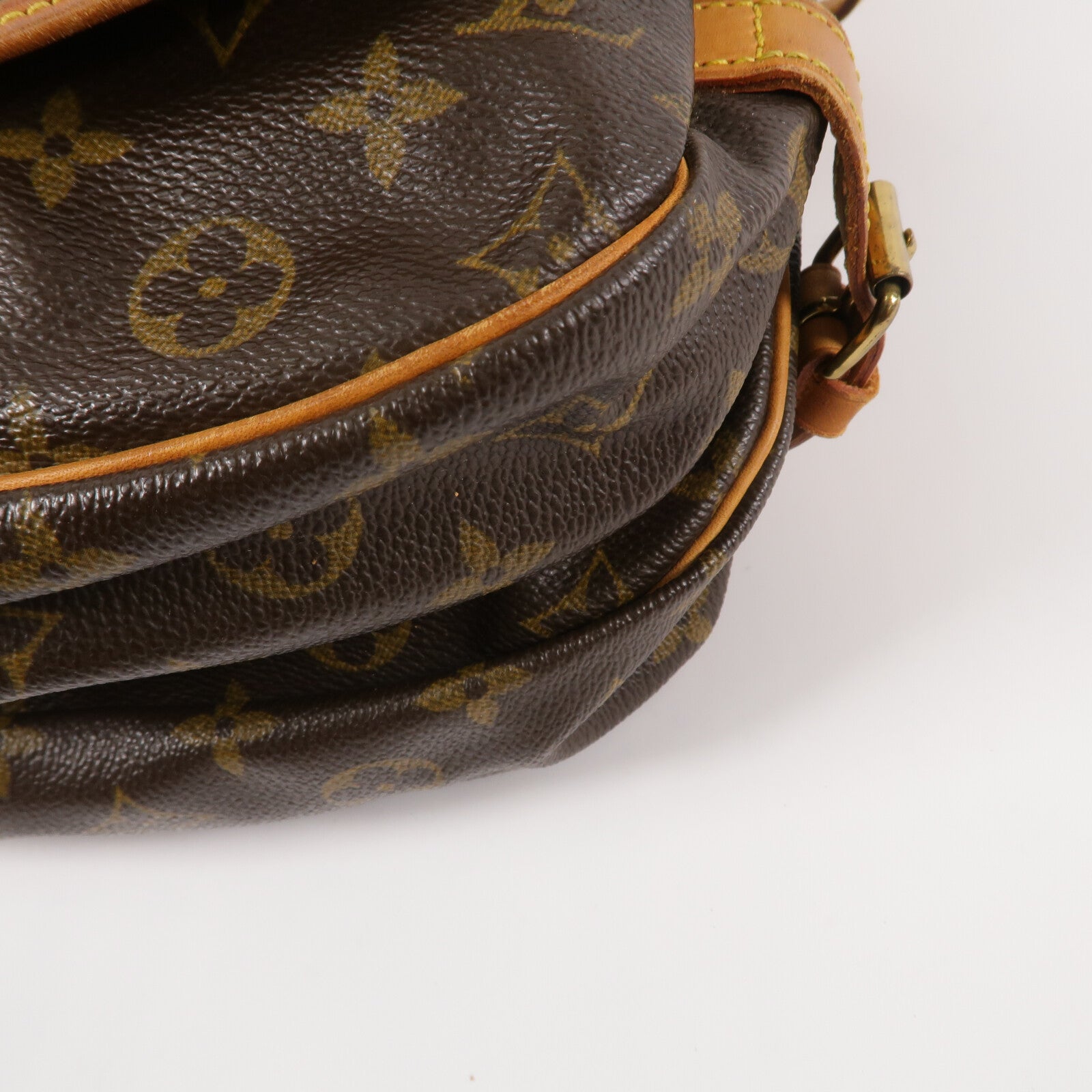 LOUIS VUITTON Monogram Saumur 30肩背袋