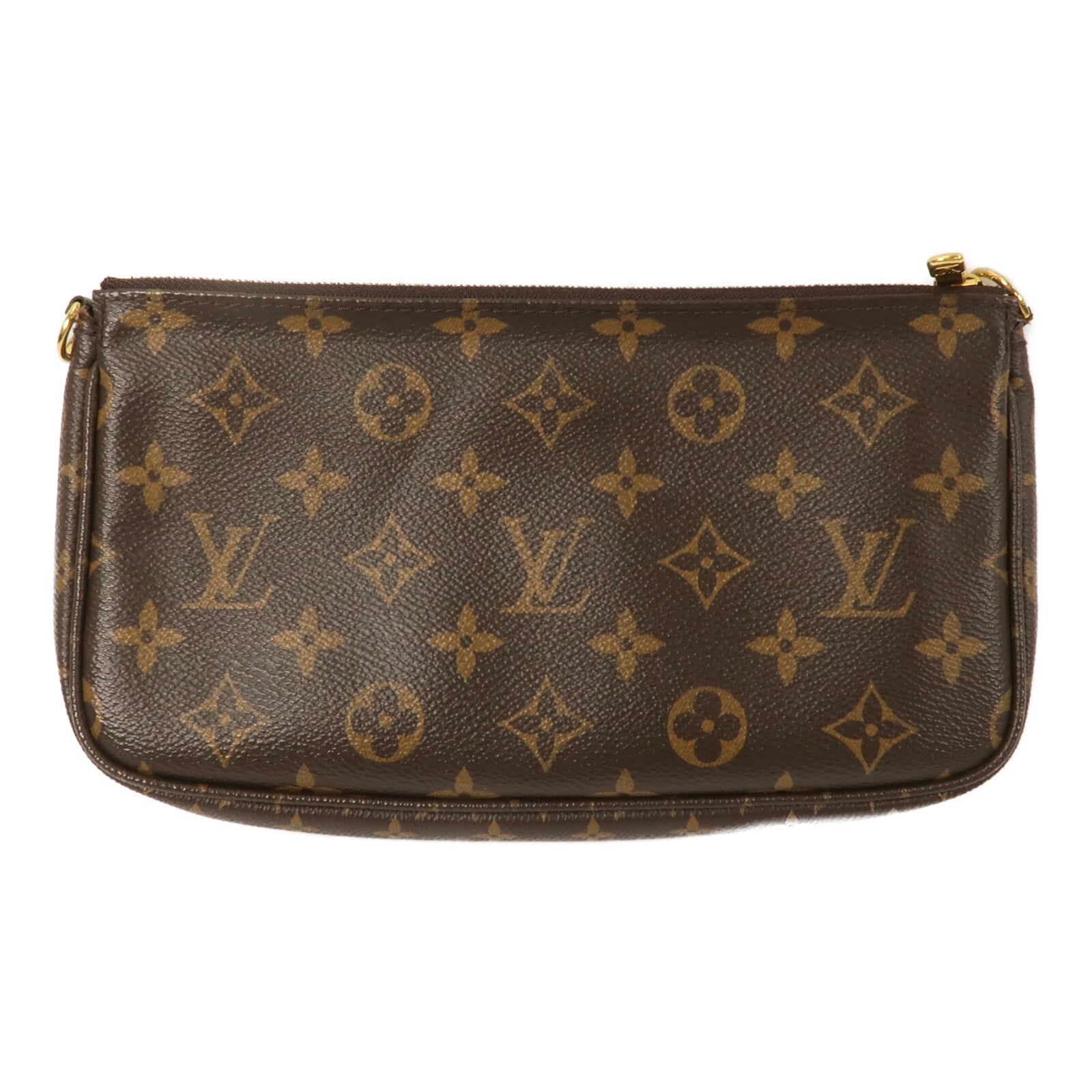LOUIS VUITTON Monogram Multi Pochette Accessoires肩背袋
