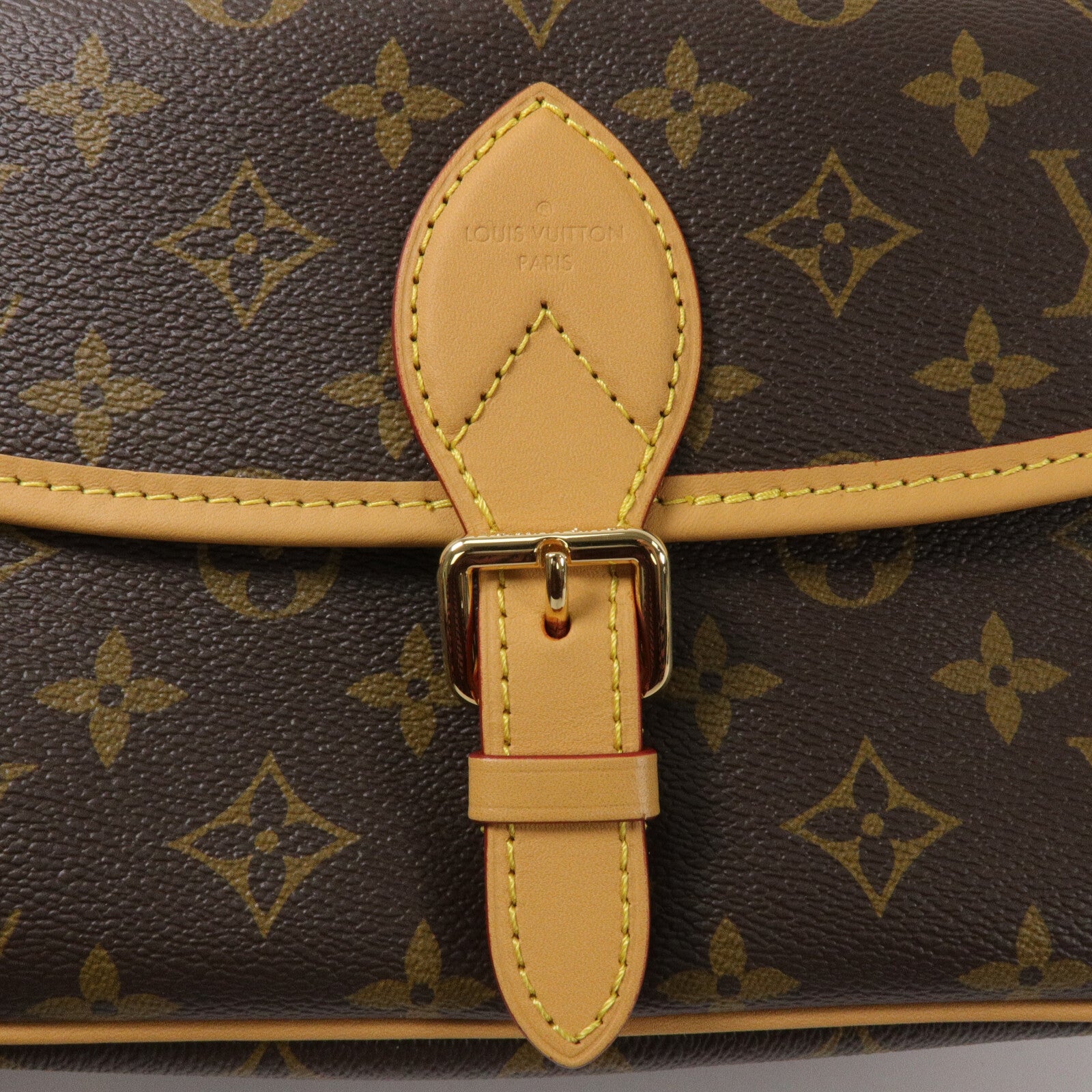LOUIS VUITTON Monogram Diane肩背袋
