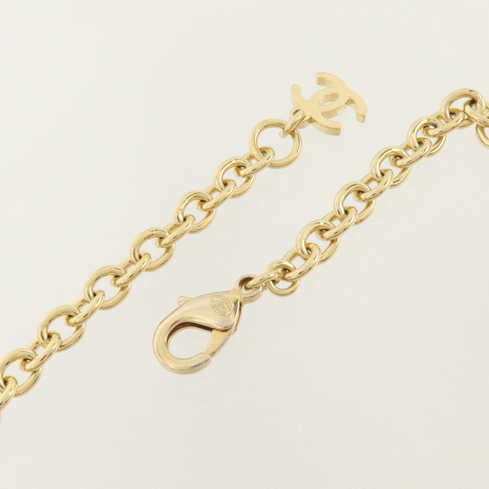 CHANEL 金屬Necklace項鏈