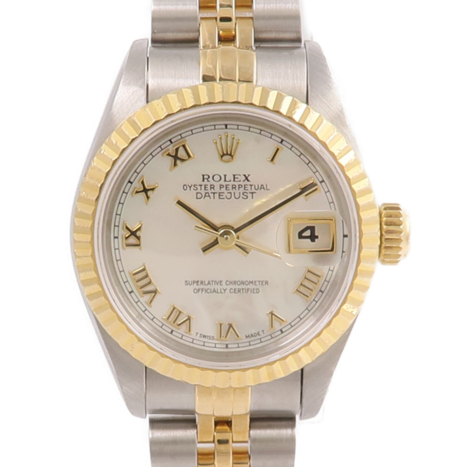 ROLEX Datejust 69173NR