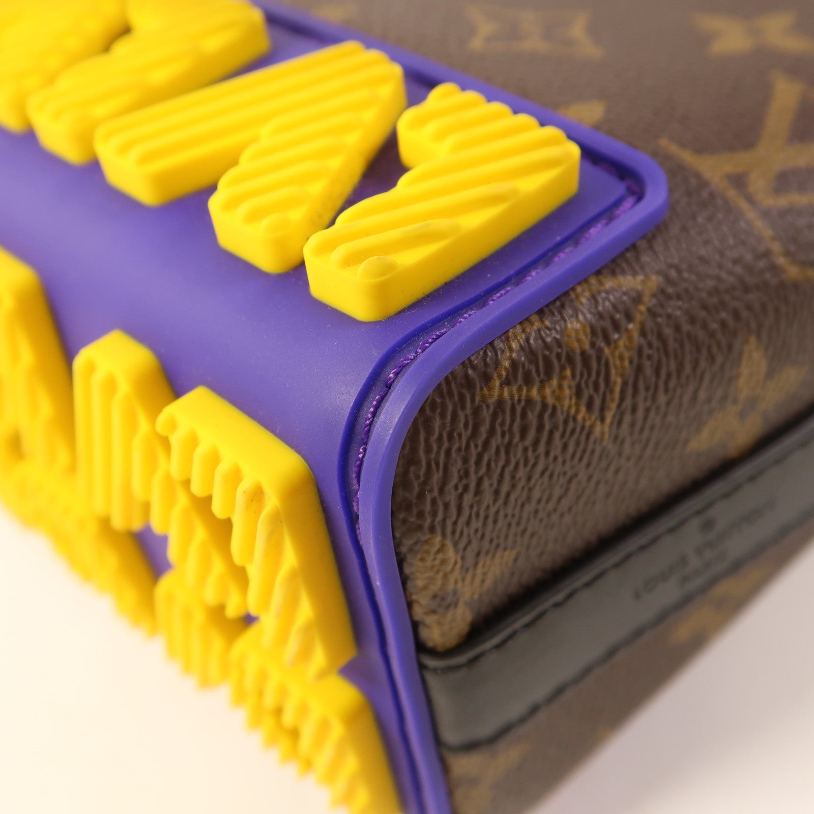 LOUIS VUITTON Monogram Cruiser Messenger肩背袋