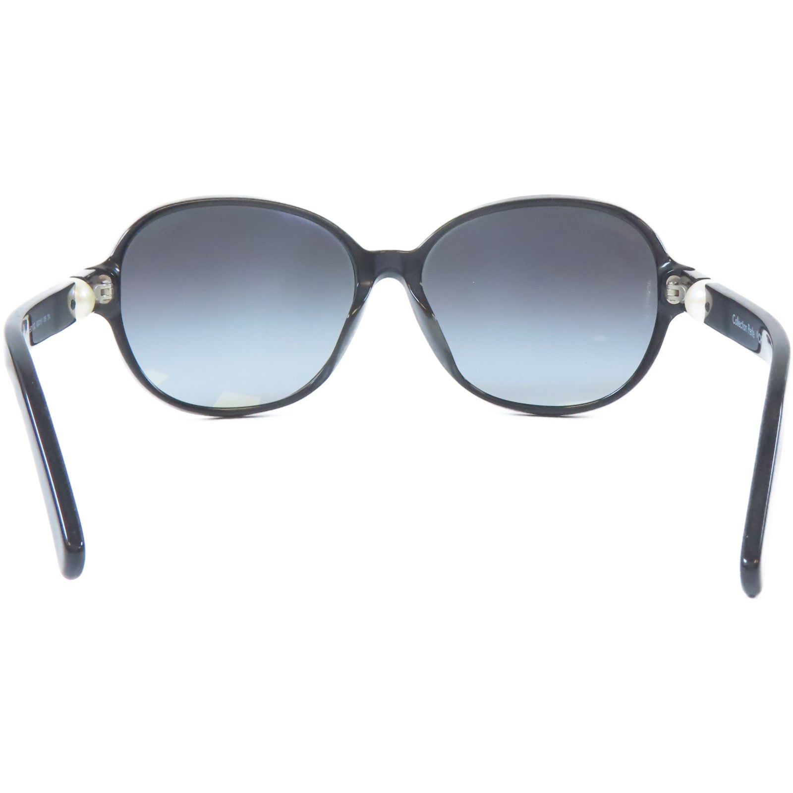 CHANEL PVC Sunglasses太陽眼鏡黑色