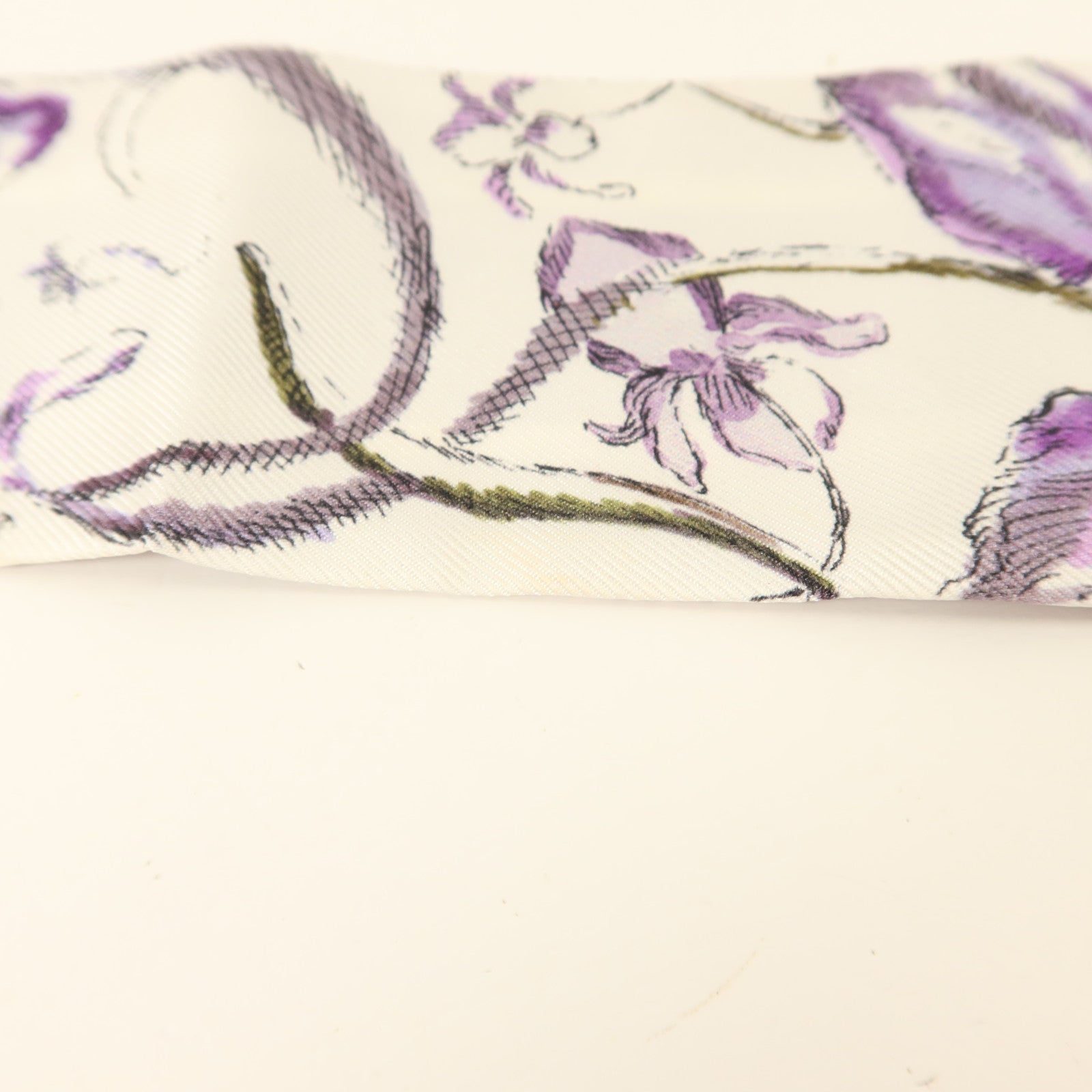 Dior 絲質Pluie Magique Mitzah Scarf絲巾