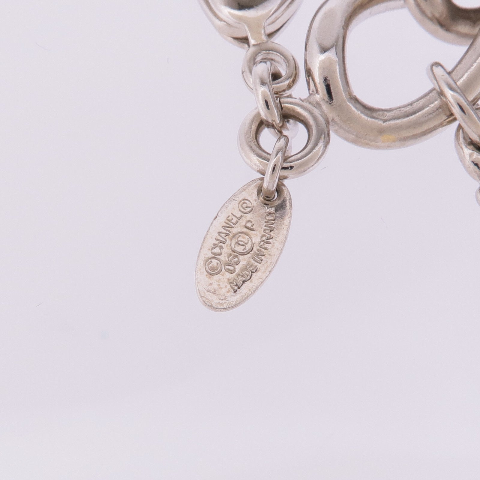 CHANEL 金屬Bracelet手鏈
