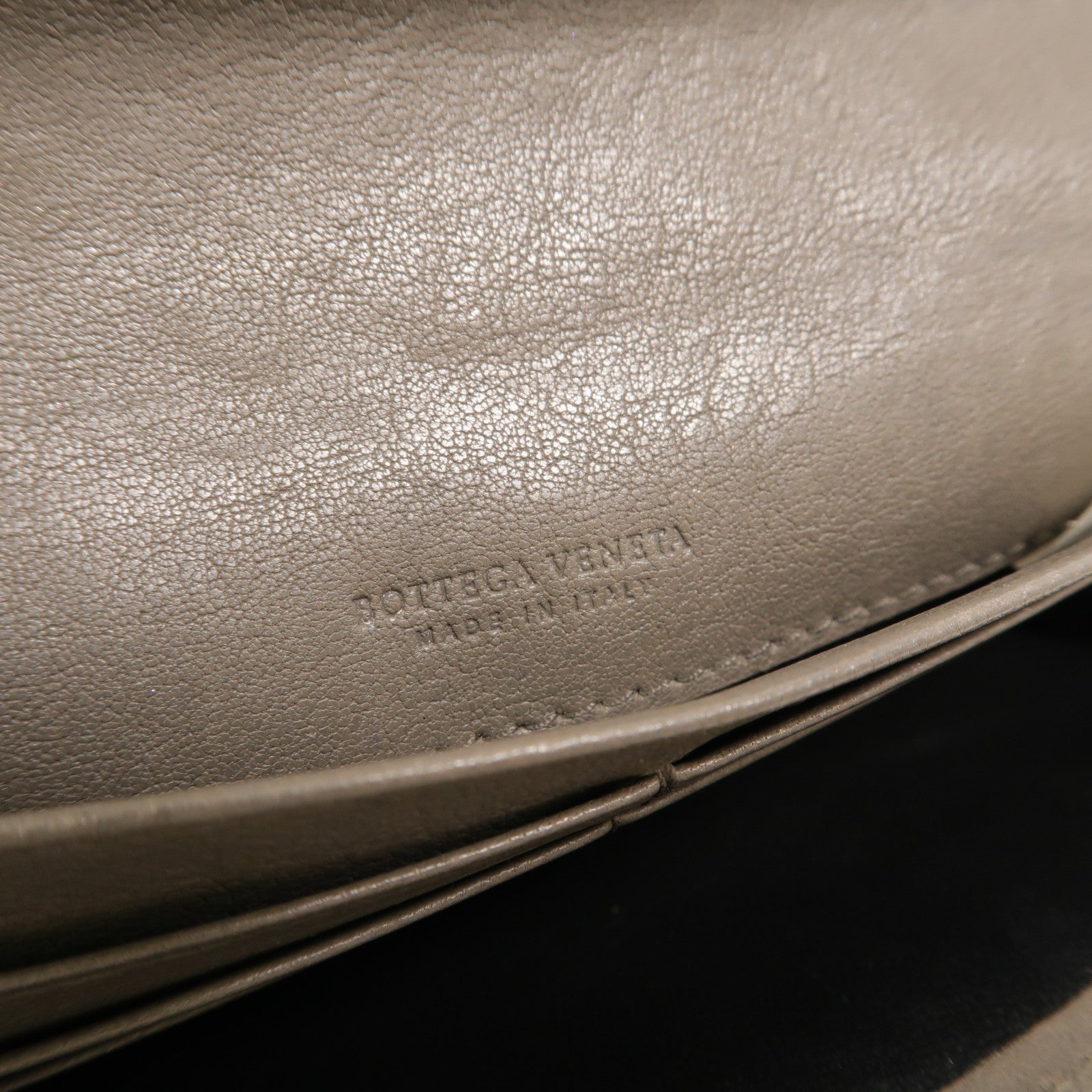 BOTTEGA VENETA 羊皮皮革Long wallet長錢包