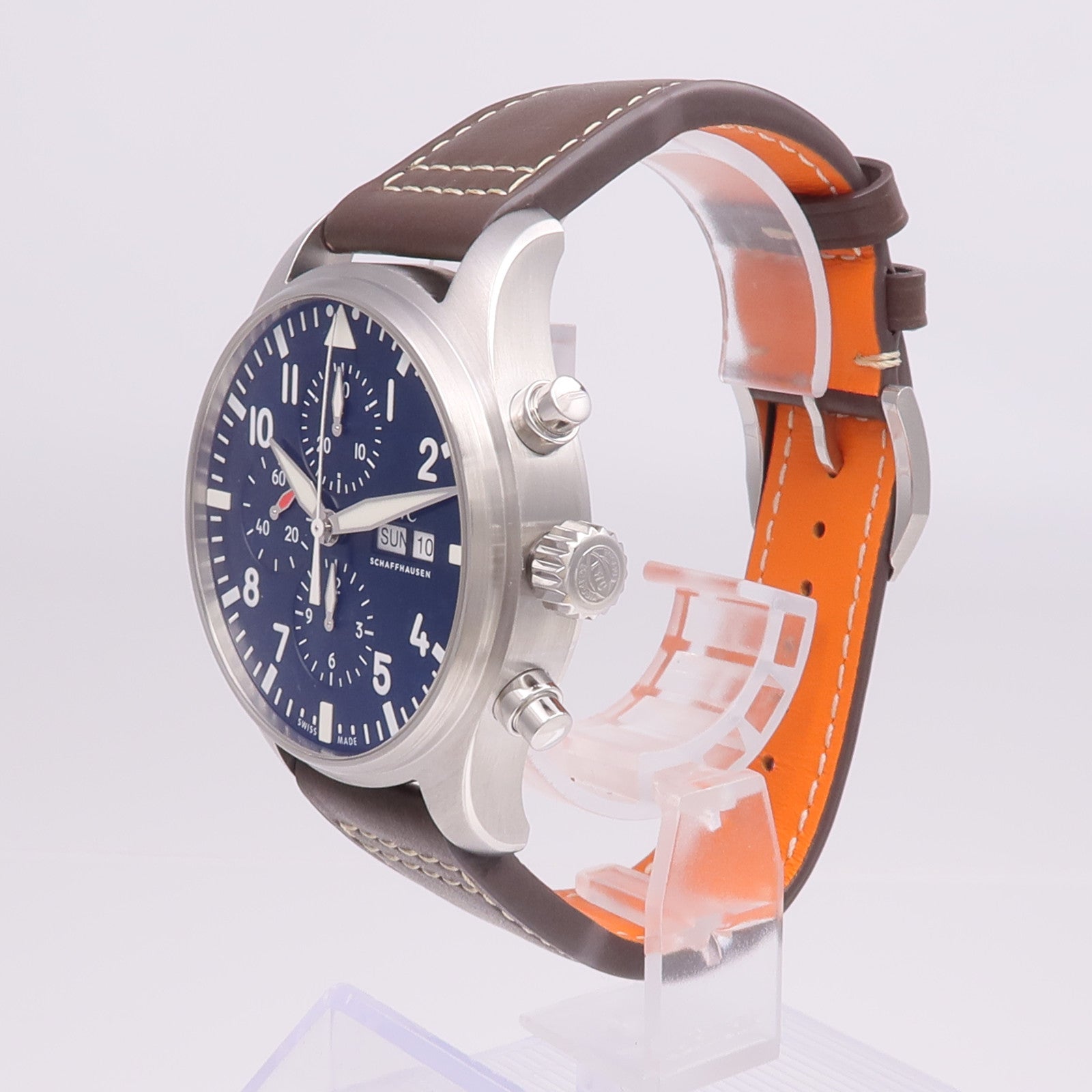 IWC Pilot's Watch Chronograph Edition "Le Petit Prince" IW377714