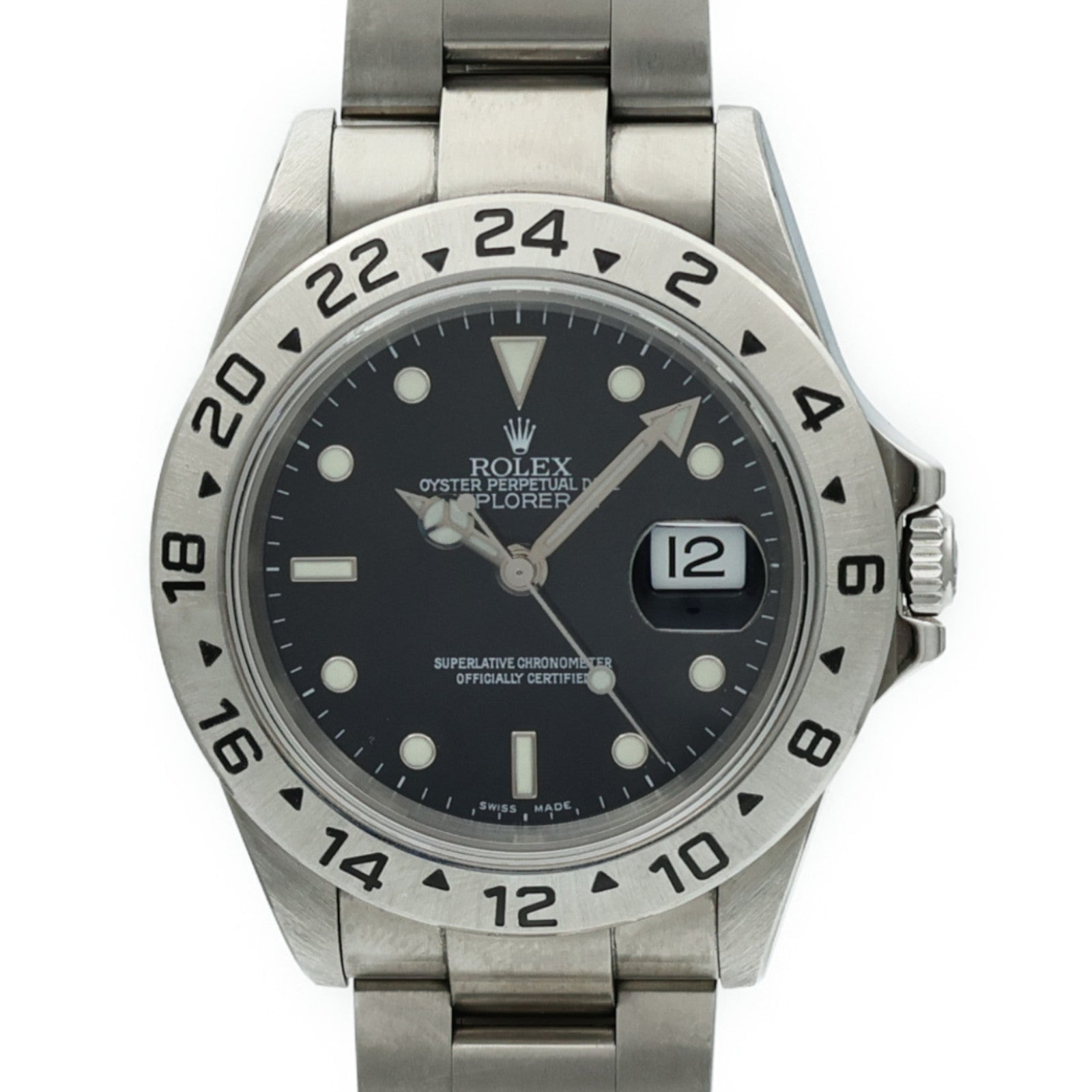 ROLEX Explorer II 16570