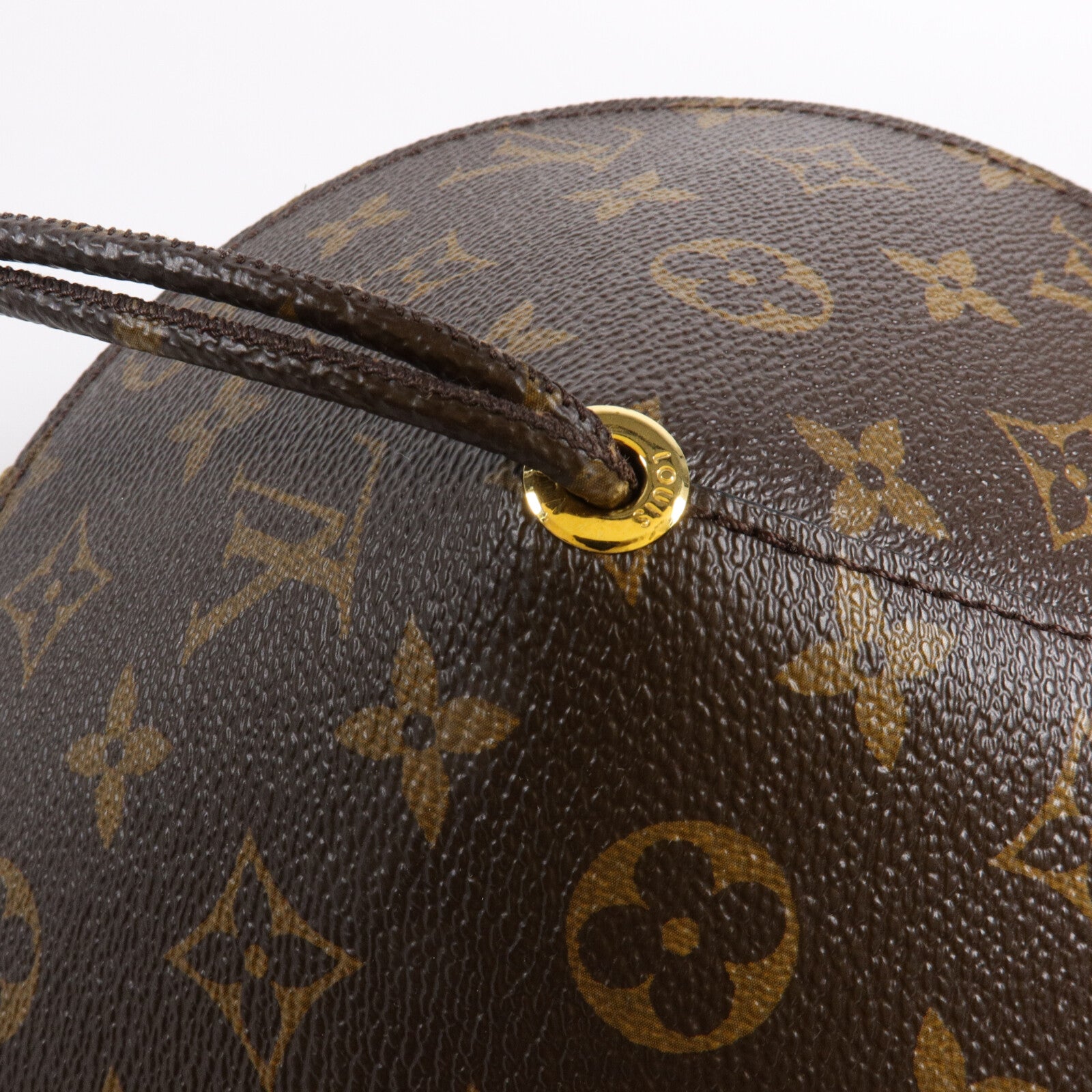 LOUIS VUITTON Monogram Toupie肩背袋