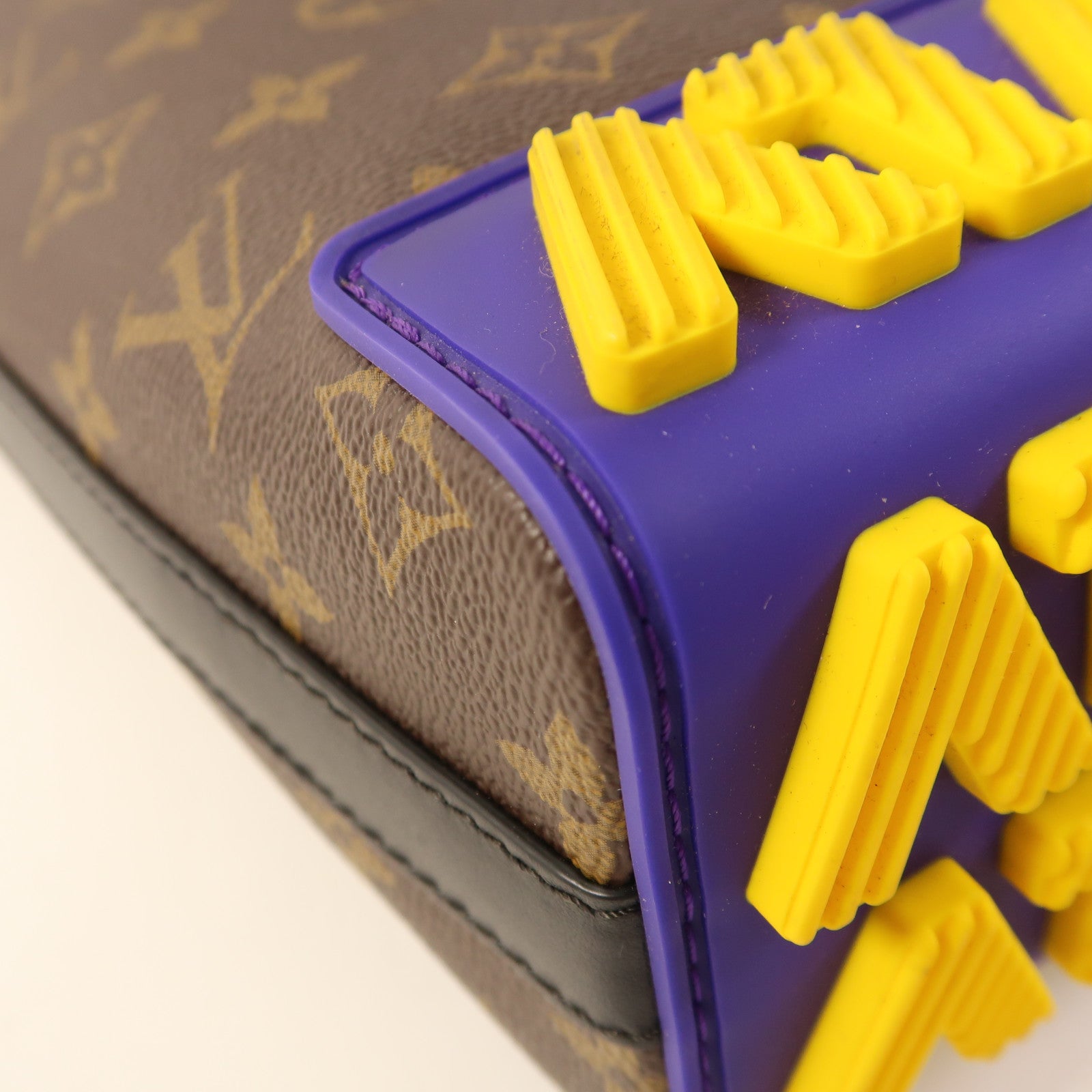 LOUIS VUITTON Monogram Cruiser Messenger肩背袋