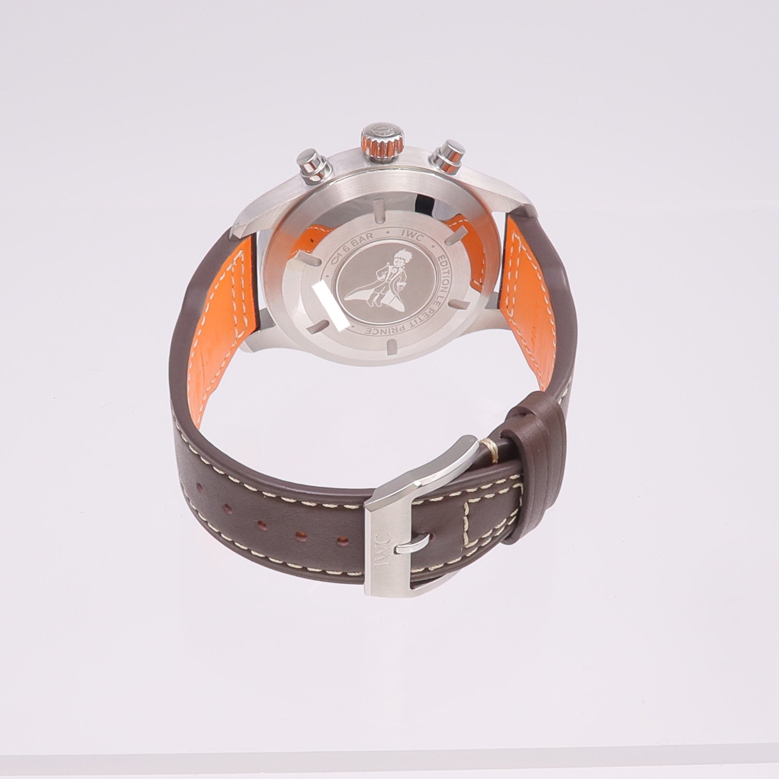 IWC Pilot's Watch Chronograph Edition "Le Petit Prince" IW377714
