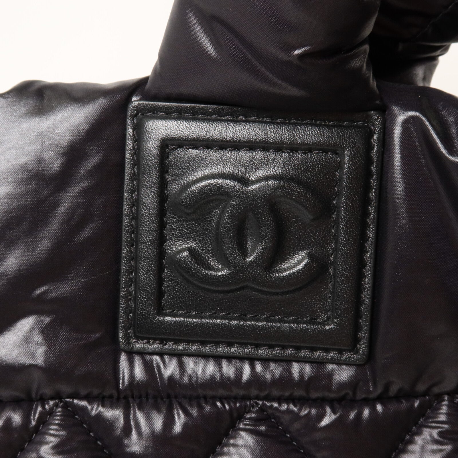 CHANEL 尼龍Cocoon Tote bag手挽袋
