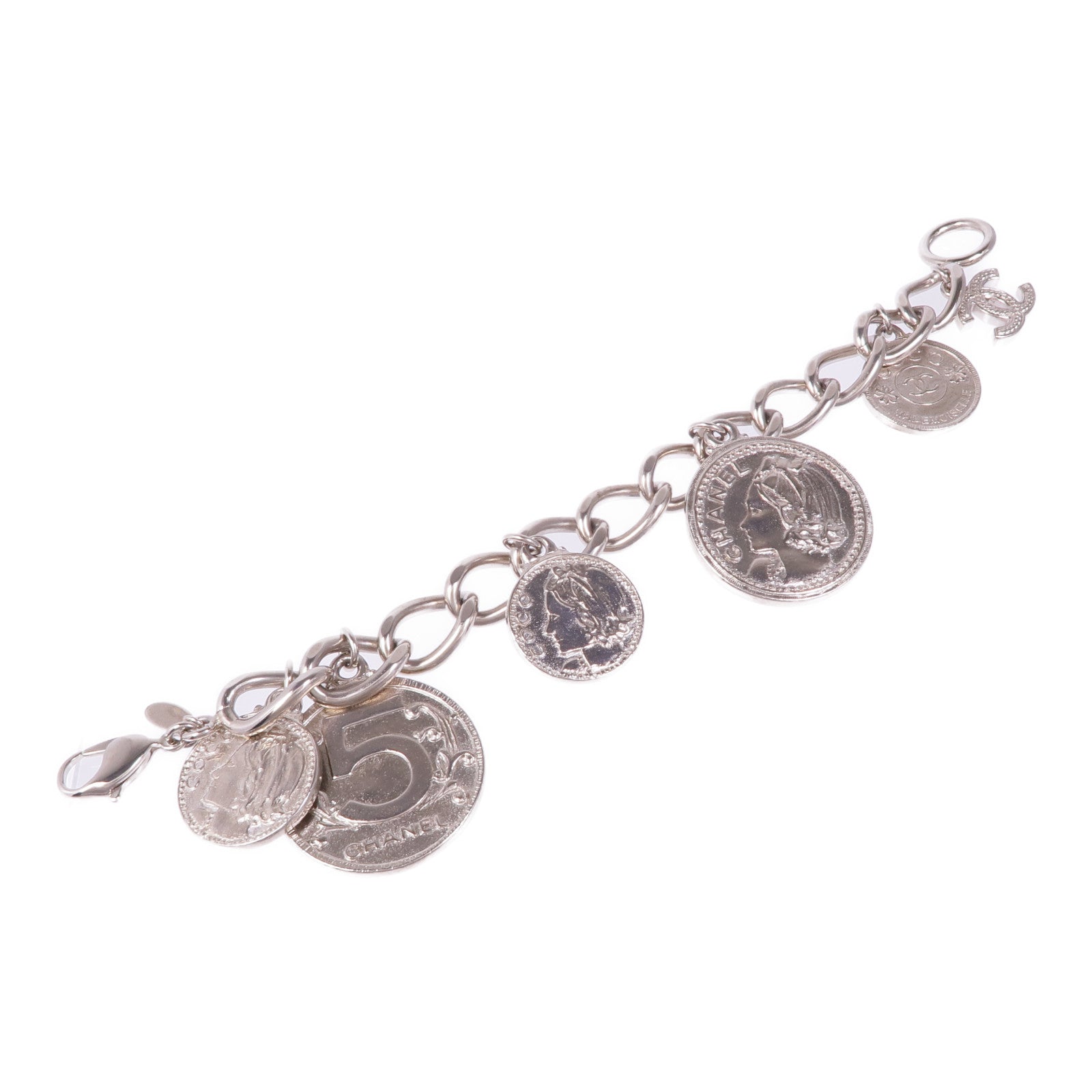 CHANEL 金屬Bracelet手鏈