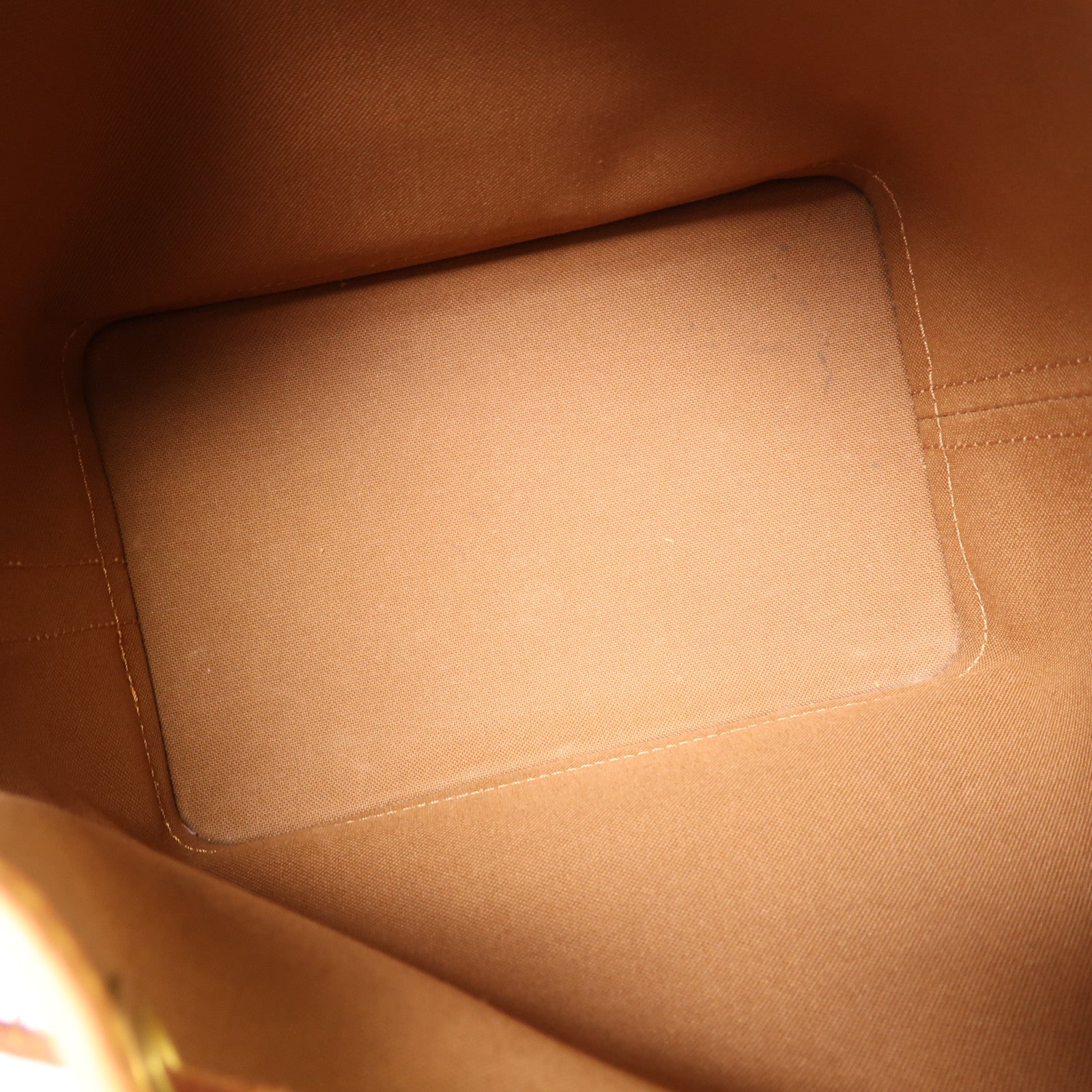 LOUIS VUITTON Monogram NeoNoe金扣肩背袋棕色
