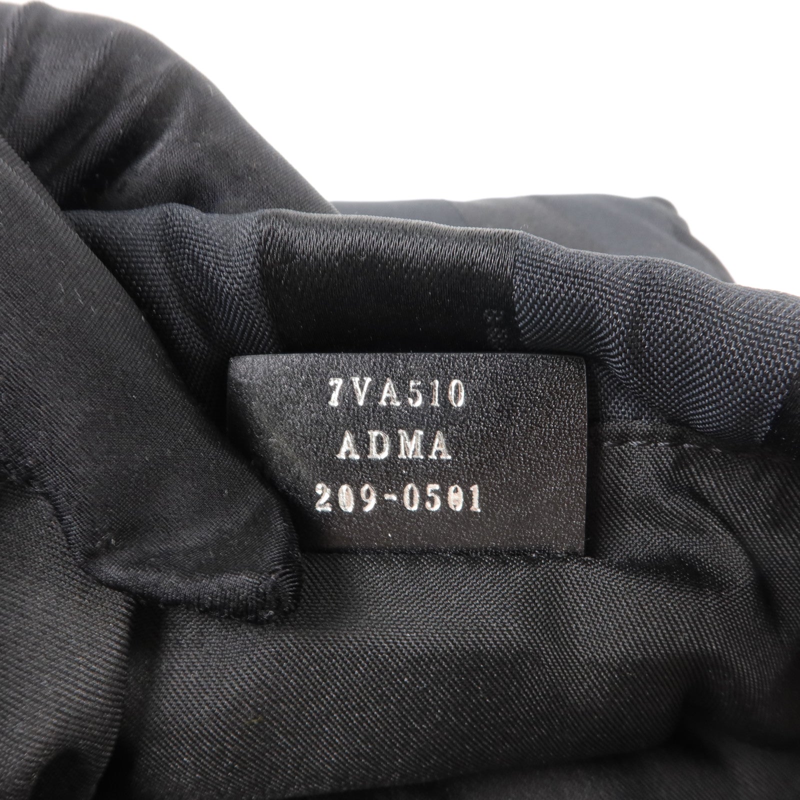 FENDI 尼龍/牛皮皮革Shoulder Bag肩背袋