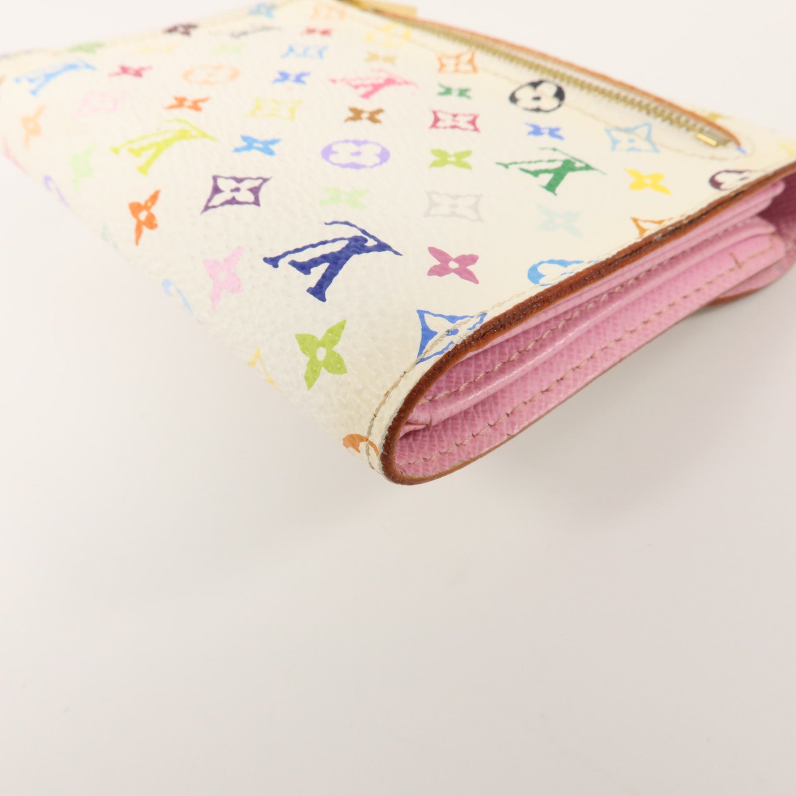 LOUIS VUITTON Monogram Multicolore Portefeuille Koala錢包