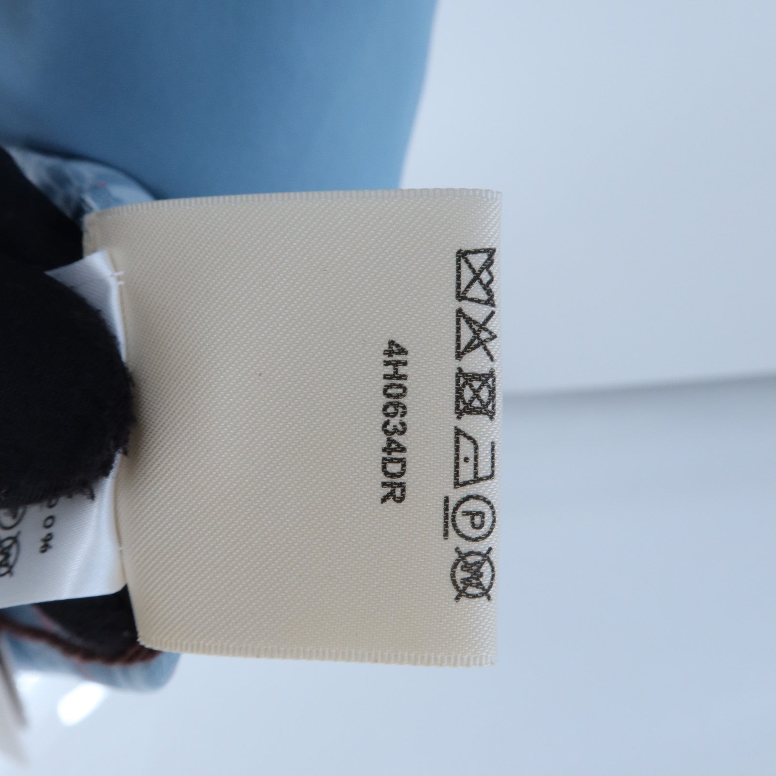 HERMES Silk Tunic上衣