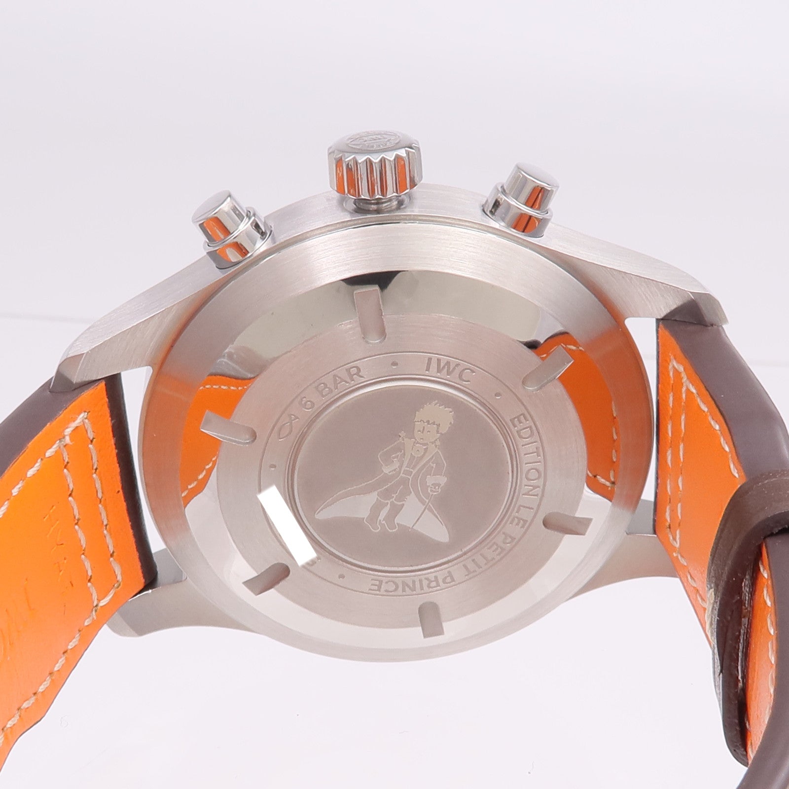 IWC Pilot's Watch Chronograph Edition "Le Petit Prince" IW377714