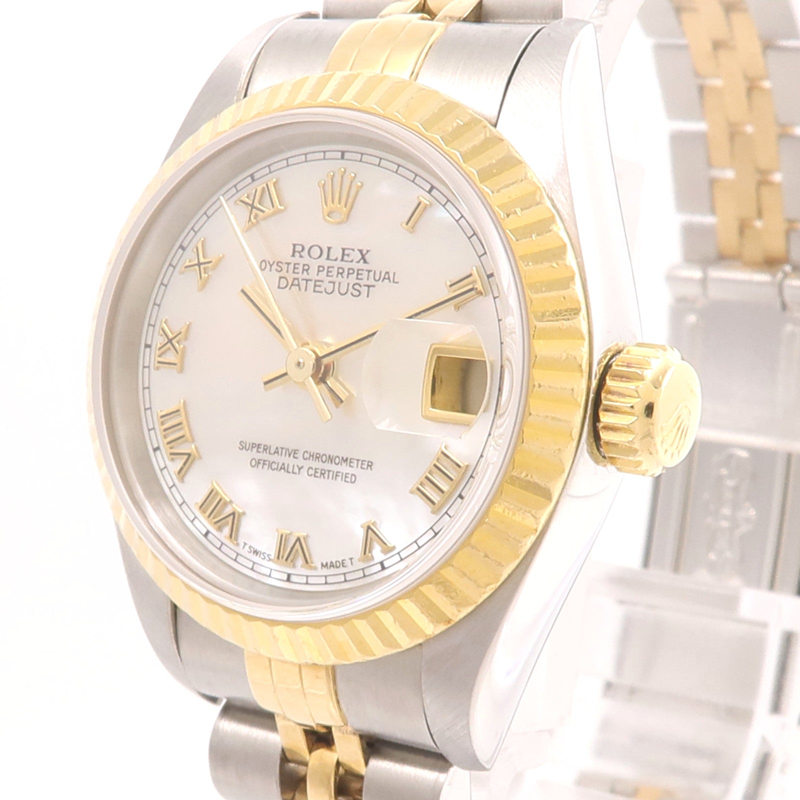 ROLEX Datejust 69173NR