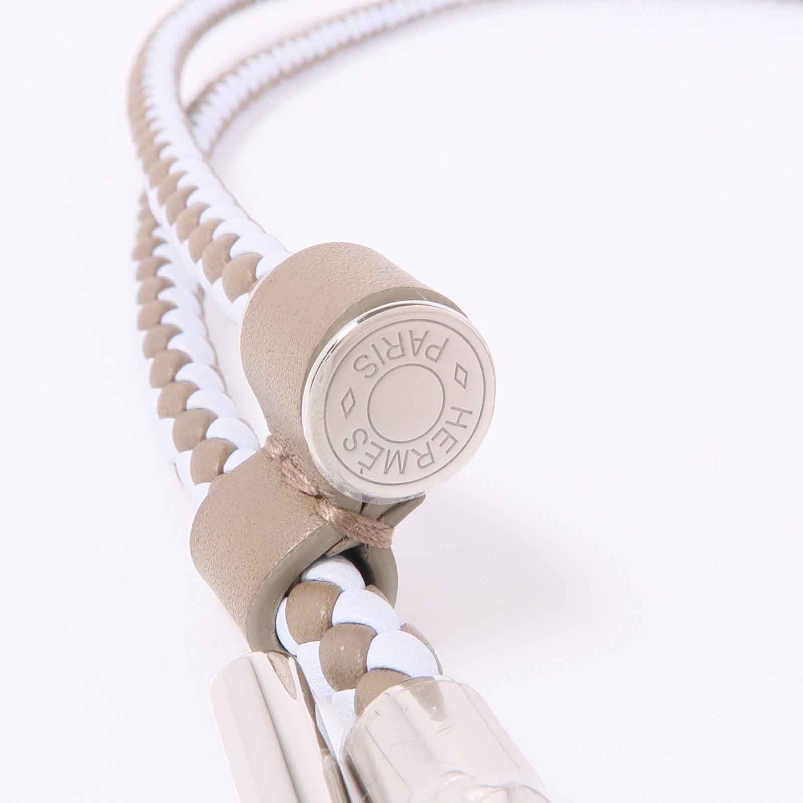 HERMES 【激減優惠】Swift皮革Belt皮帶Etoupe