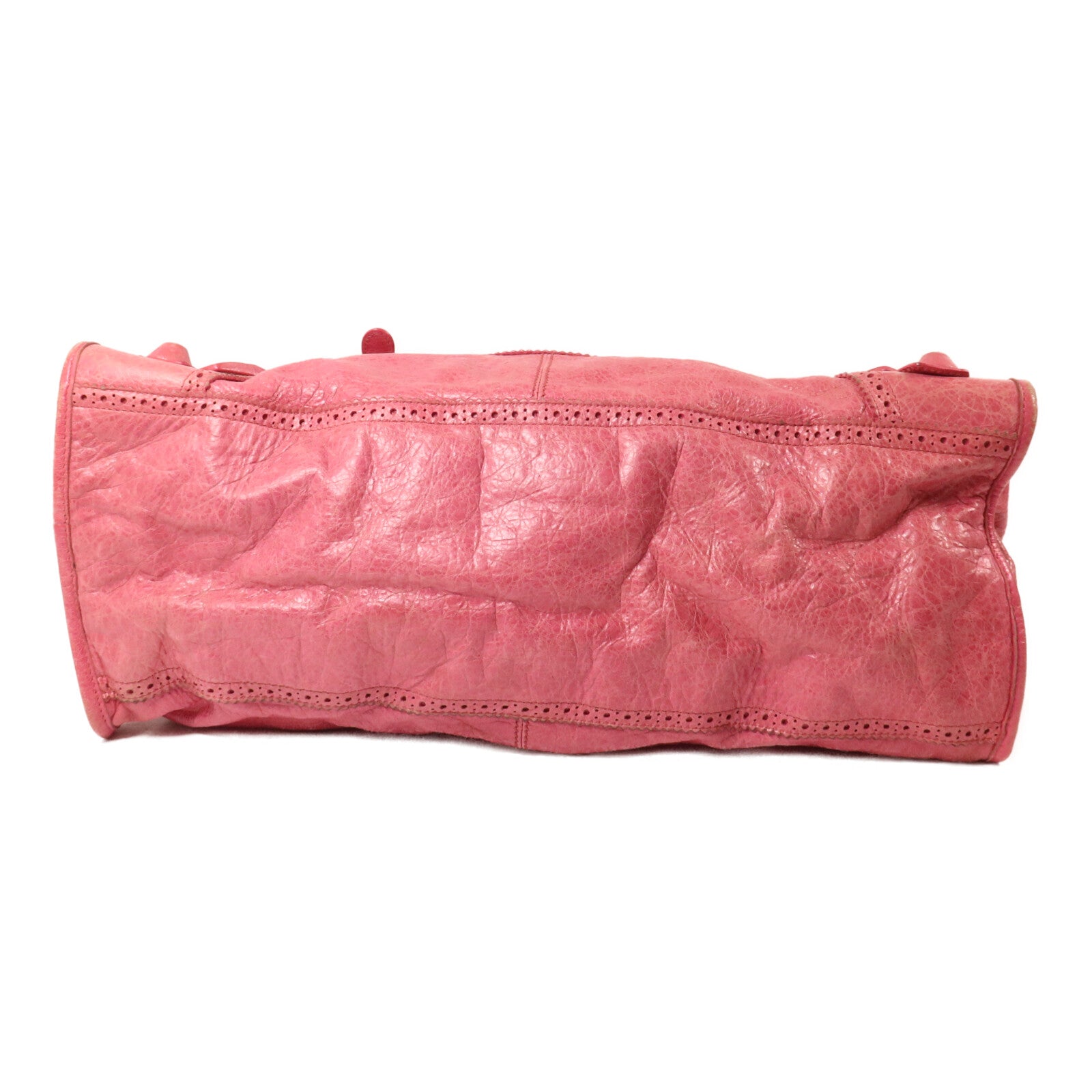 BALENCIAGA 牛皮皮革Giant Part Time手挽肩背兩用袋